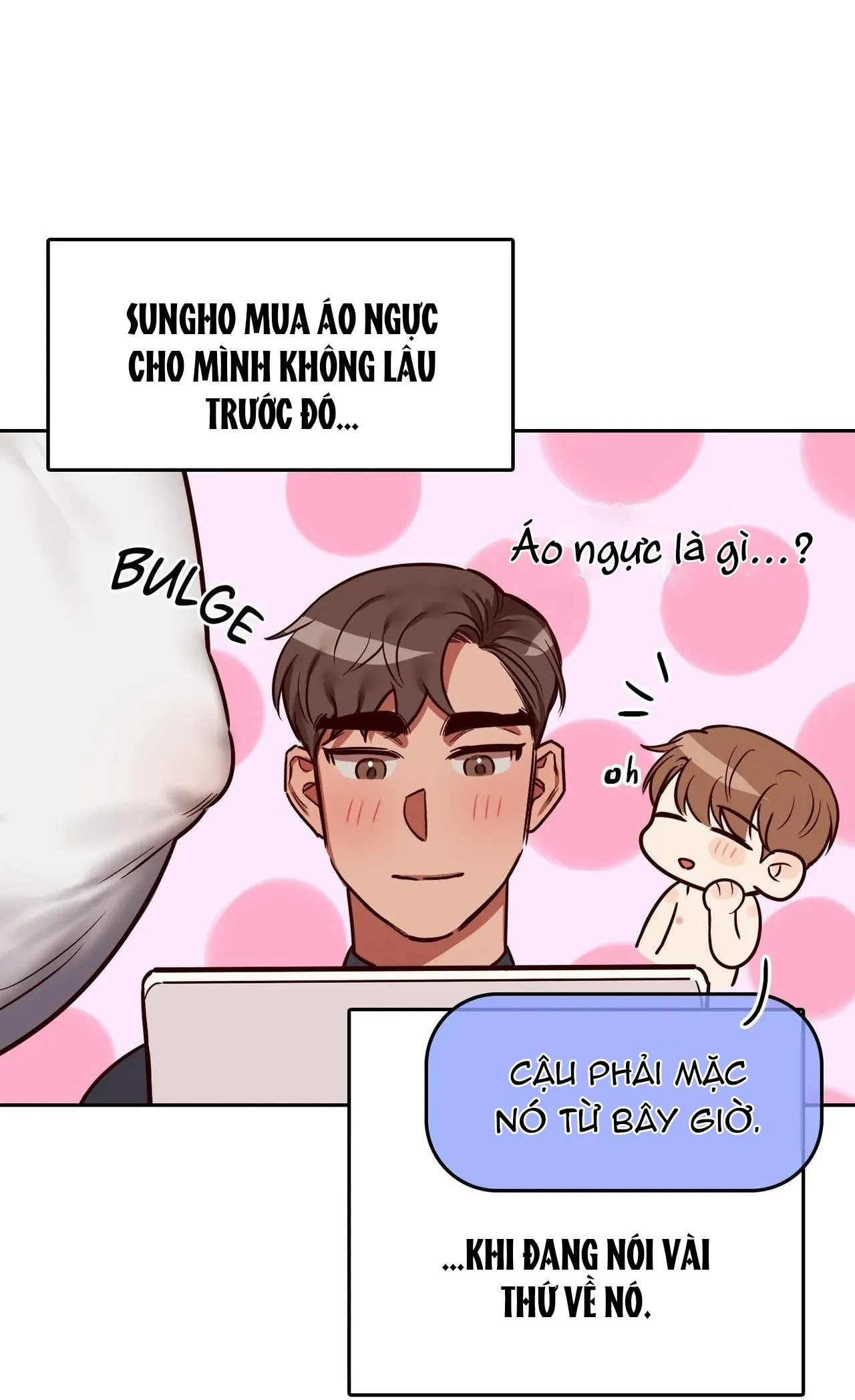 Đồ chơi tình dục: cách dạy dỗ người mới ngực to Chapter 9 Trang 67