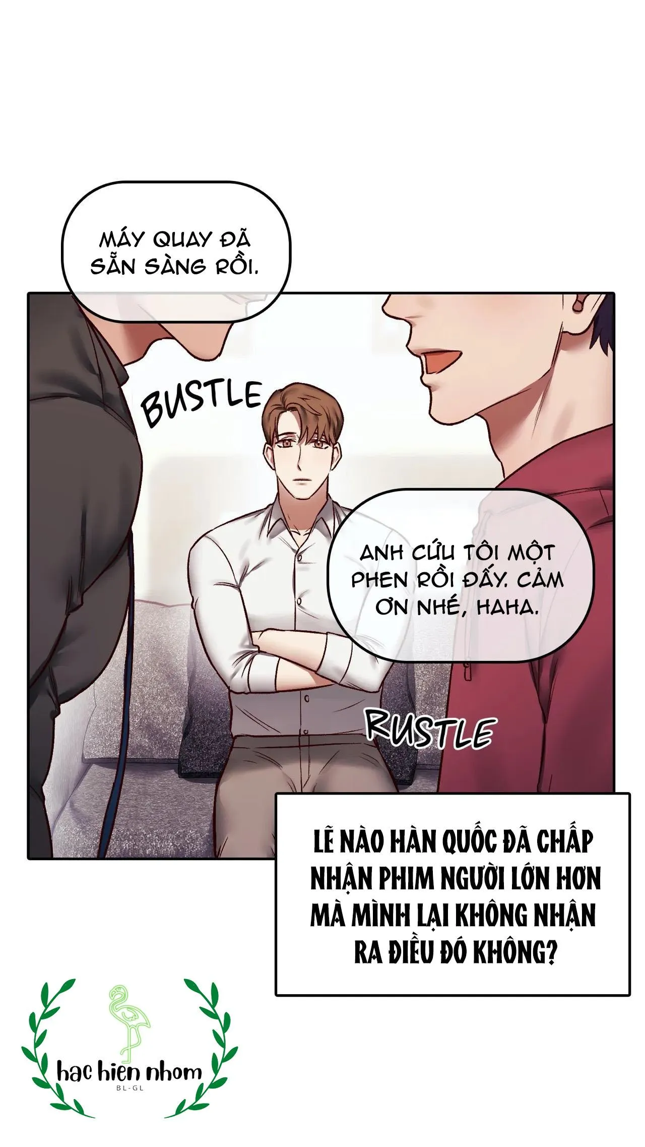 Đồ chơi tình dục: cách dạy dỗ người mới ngực to Chapter 10 Trang 3