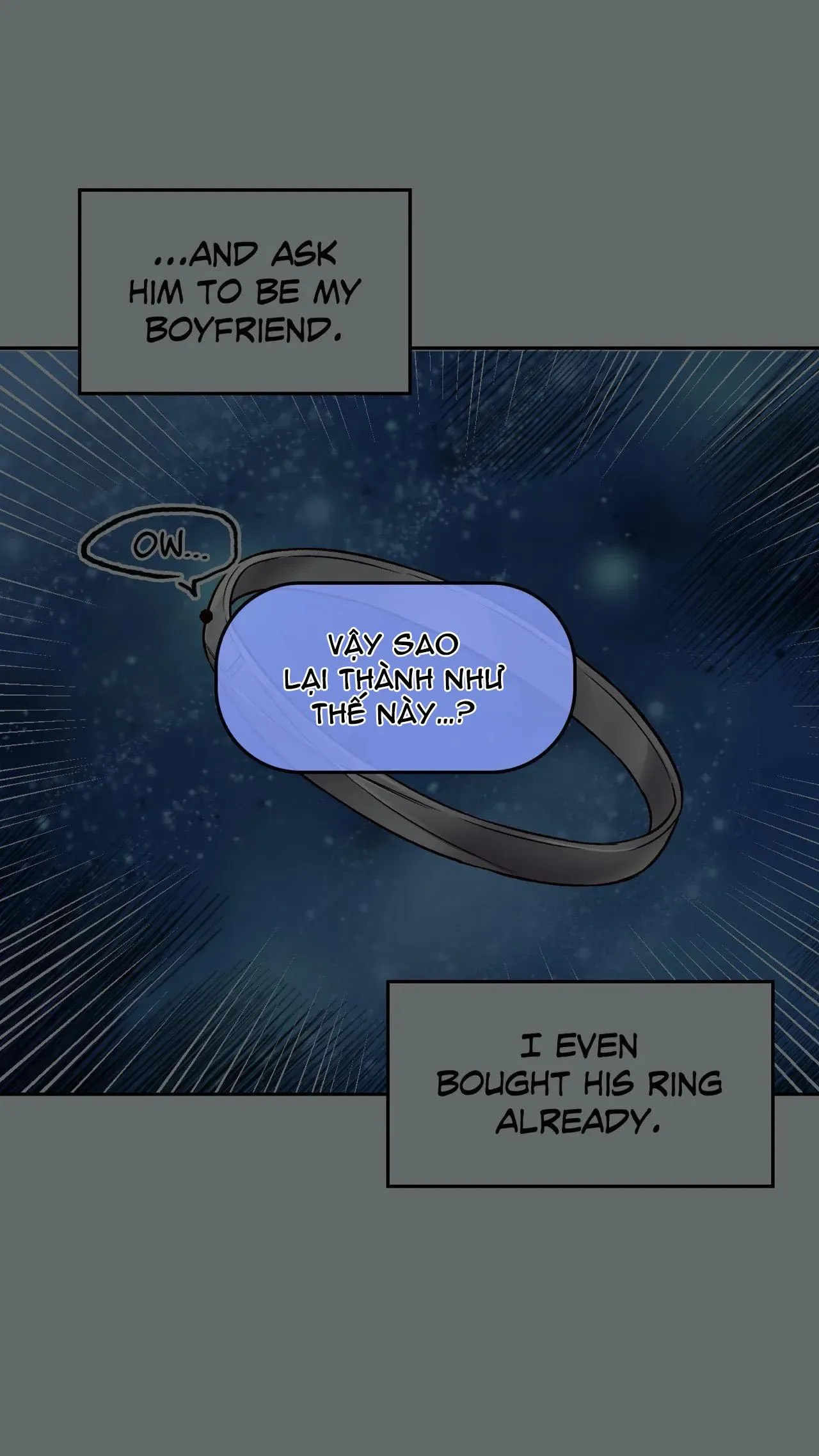 Đồ chơi tình dục: cách dạy dỗ người mới ngực to Chapter 10 Trang 8