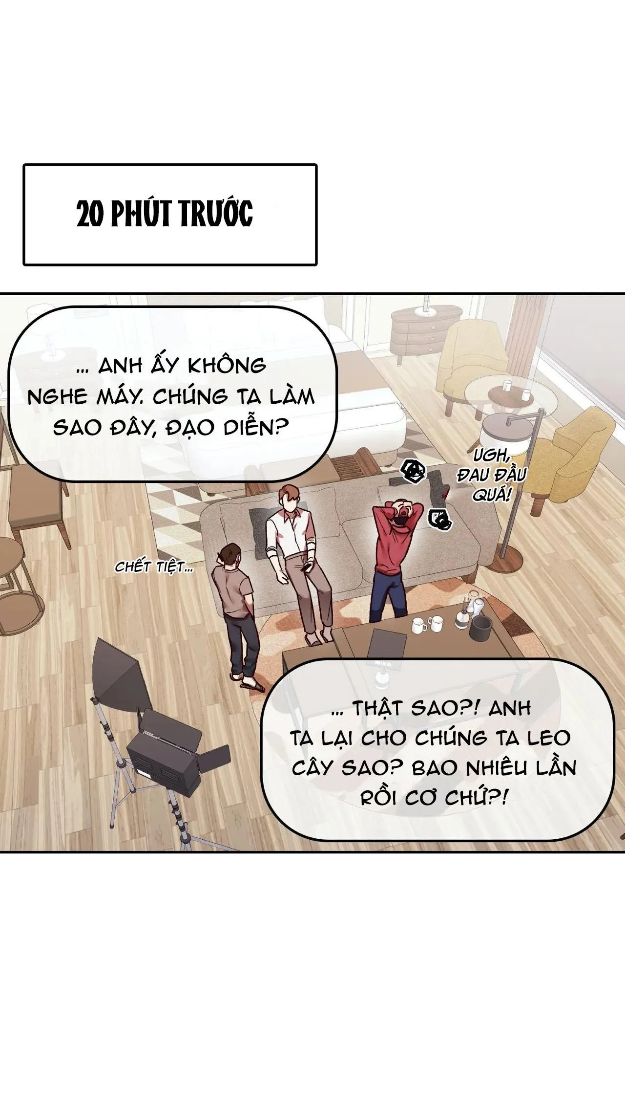 Đồ chơi tình dục: cách dạy dỗ người mới ngực to Chapter 10 Trang 9