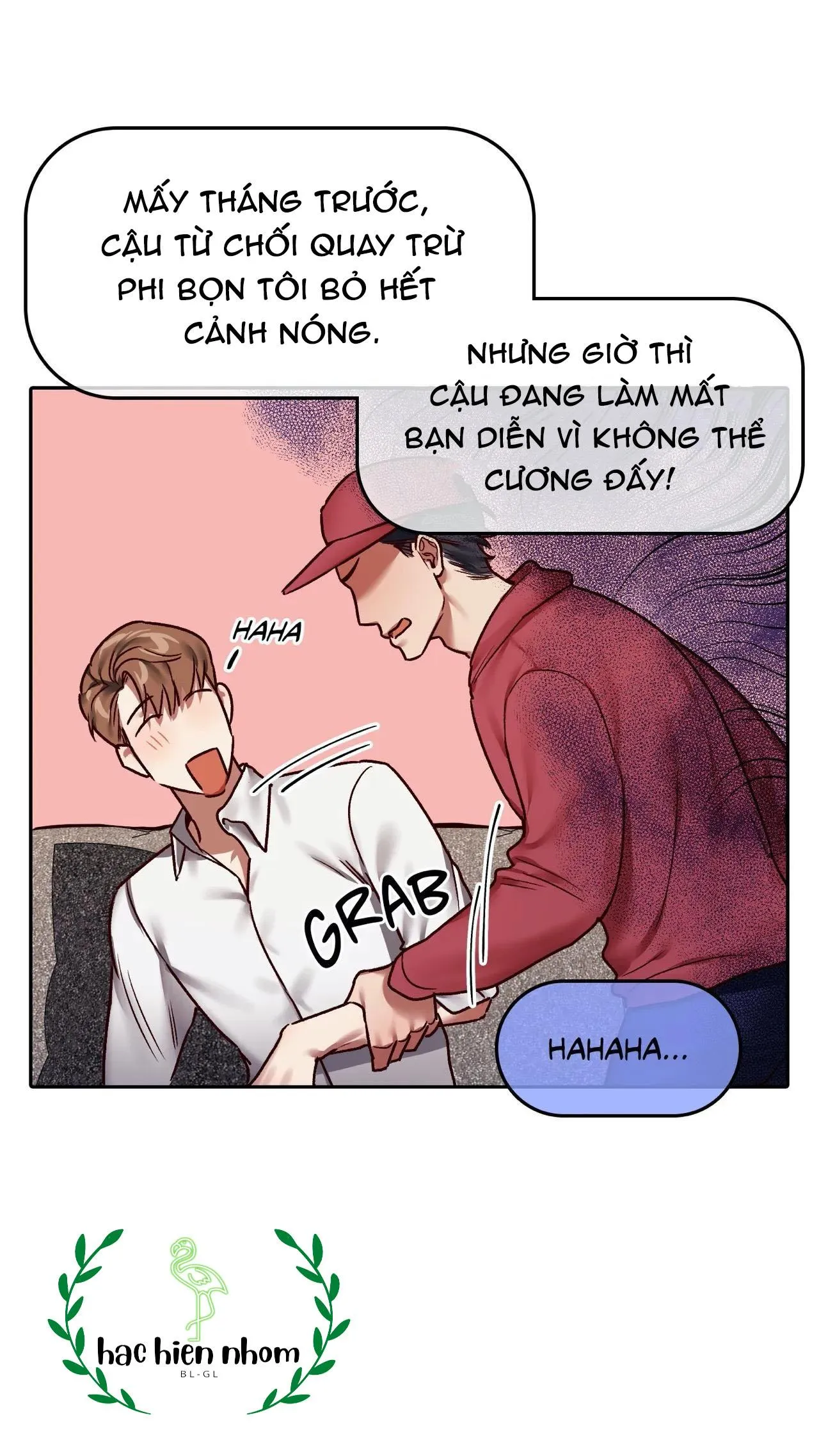 Đồ chơi tình dục: cách dạy dỗ người mới ngực to Chapter 10 Trang 11