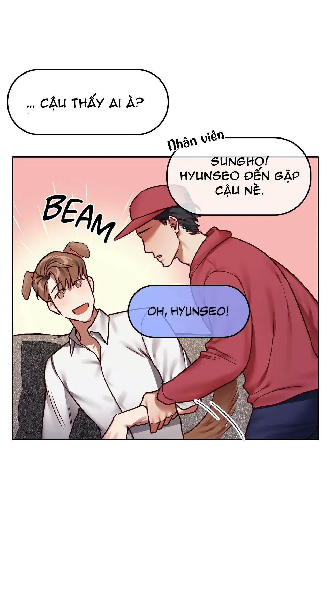 Đồ chơi tình dục: cách dạy dỗ người mới ngực to Chapter 10 Trang 12