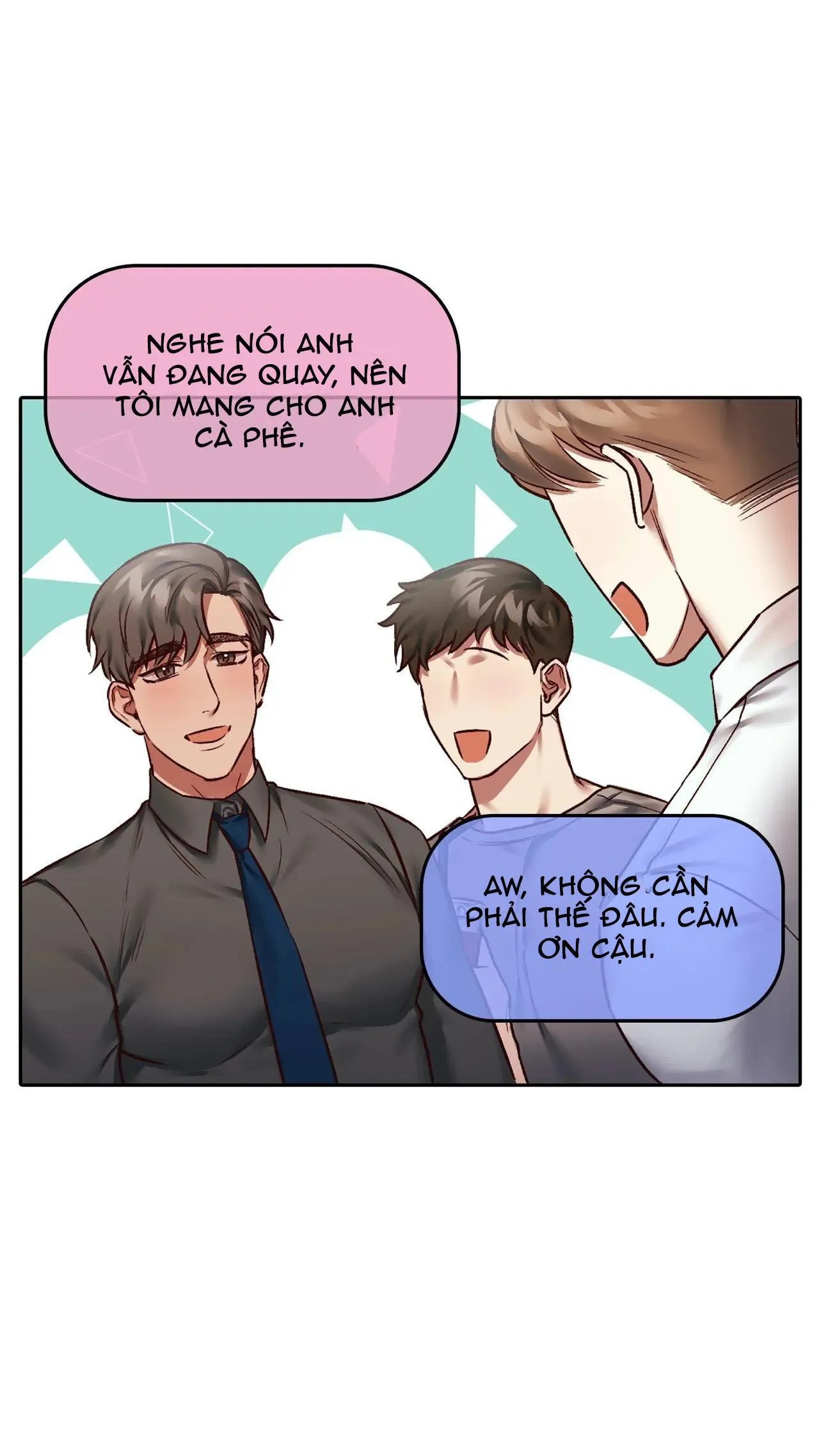 Đồ chơi tình dục: cách dạy dỗ người mới ngực to Chapter 10 Trang 13