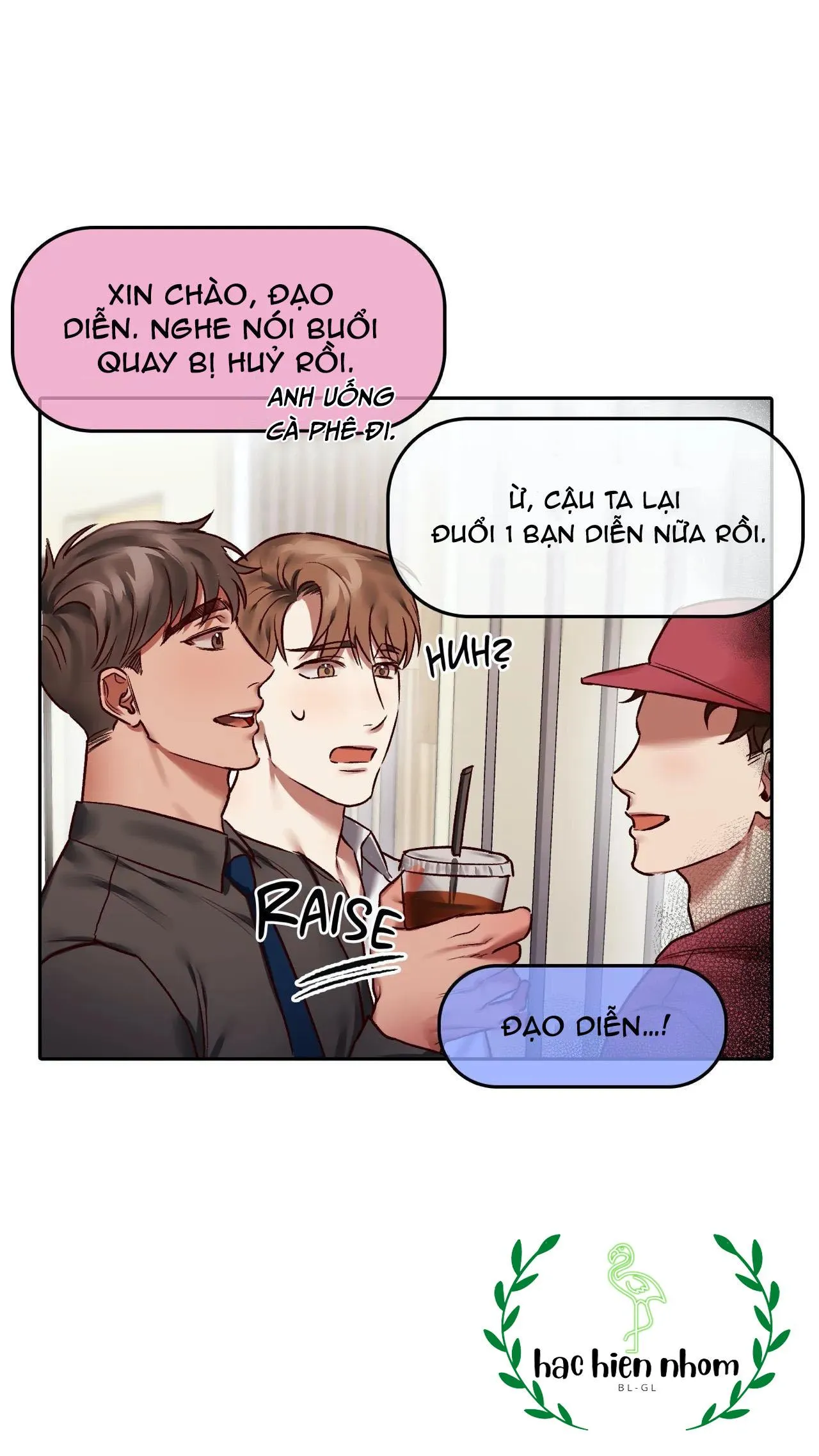 Đồ chơi tình dục: cách dạy dỗ người mới ngực to Chapter 10 Trang 15