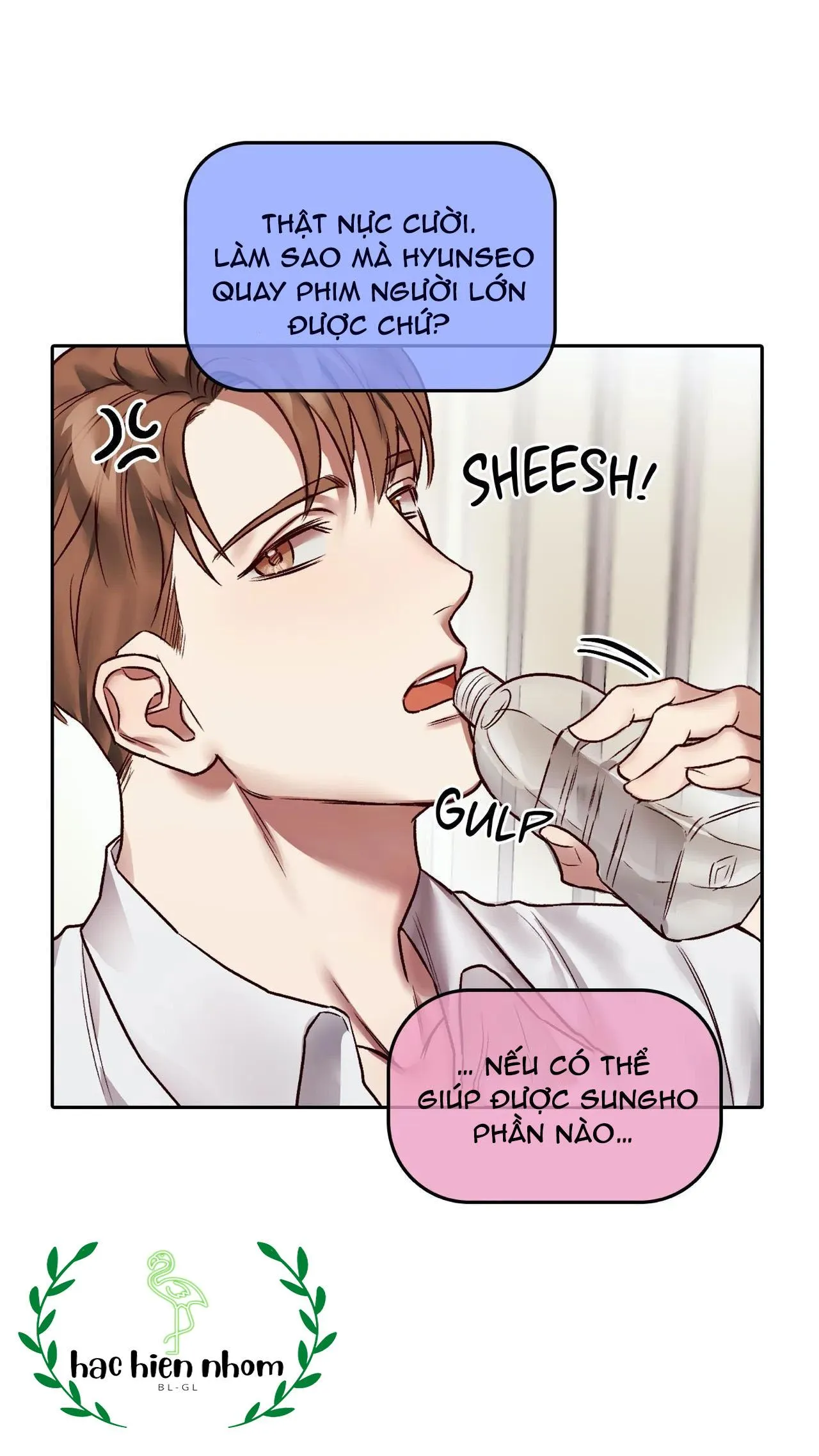 Đồ chơi tình dục: cách dạy dỗ người mới ngực to Chapter 10 Trang 19