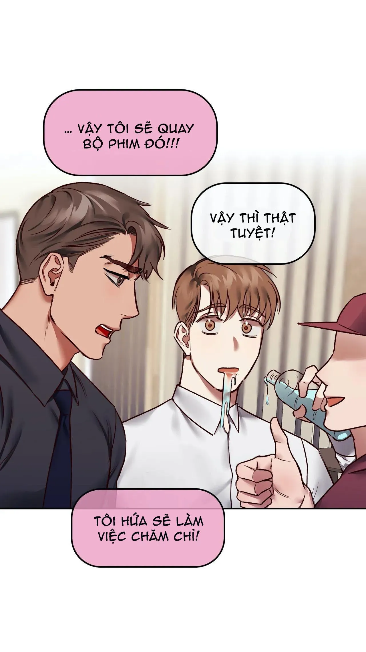 Đồ chơi tình dục: cách dạy dỗ người mới ngực to Chapter 10 Trang 20