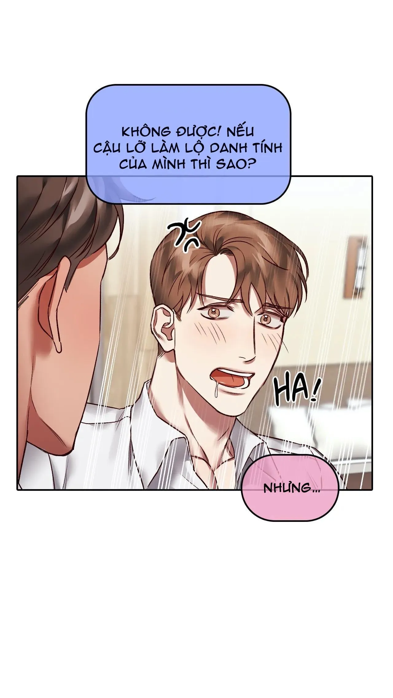 Đồ chơi tình dục: cách dạy dỗ người mới ngực to Chapter 10 Trang 21