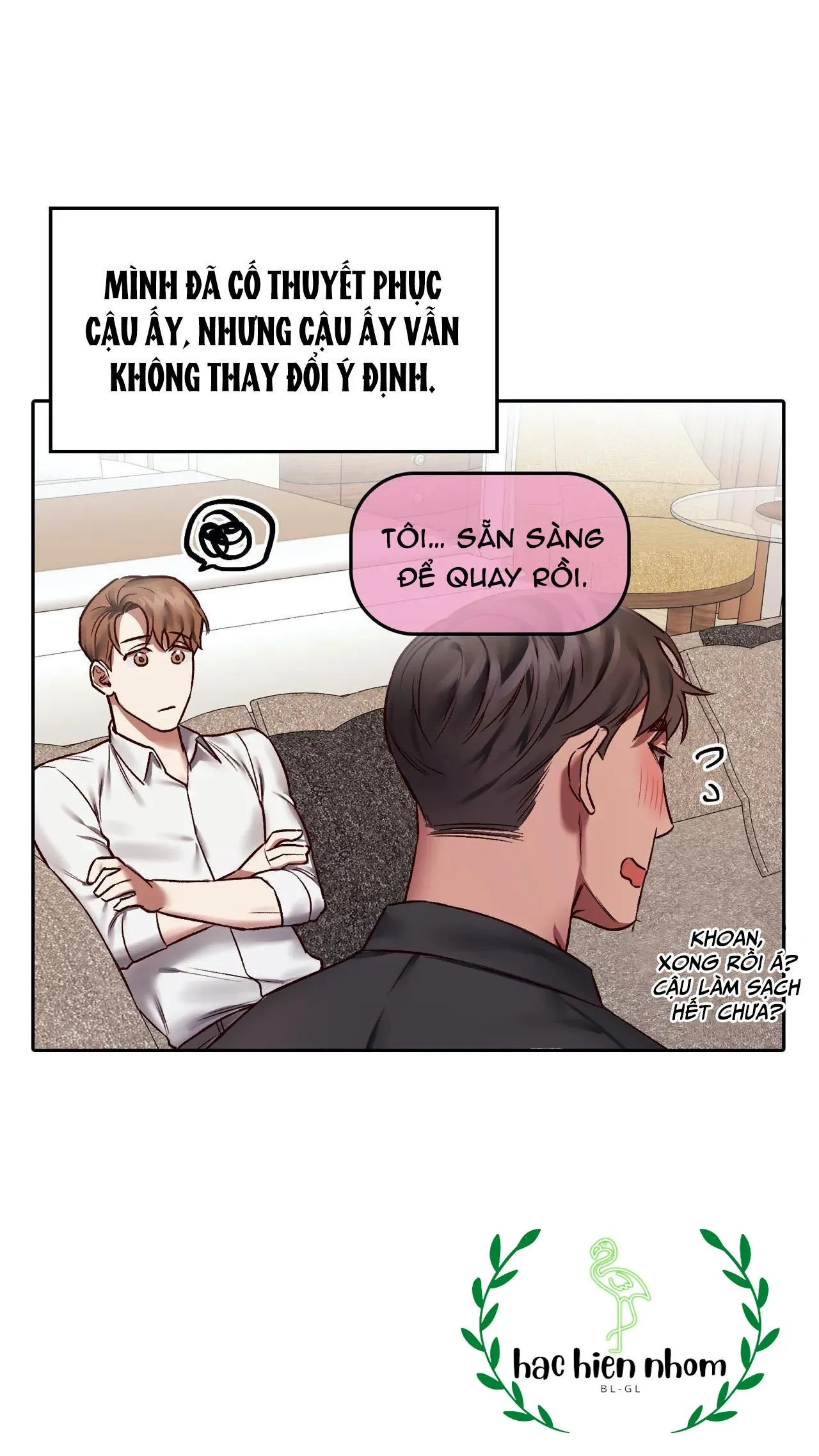 Đồ chơi tình dục: cách dạy dỗ người mới ngực to Chapter 10 Trang 23