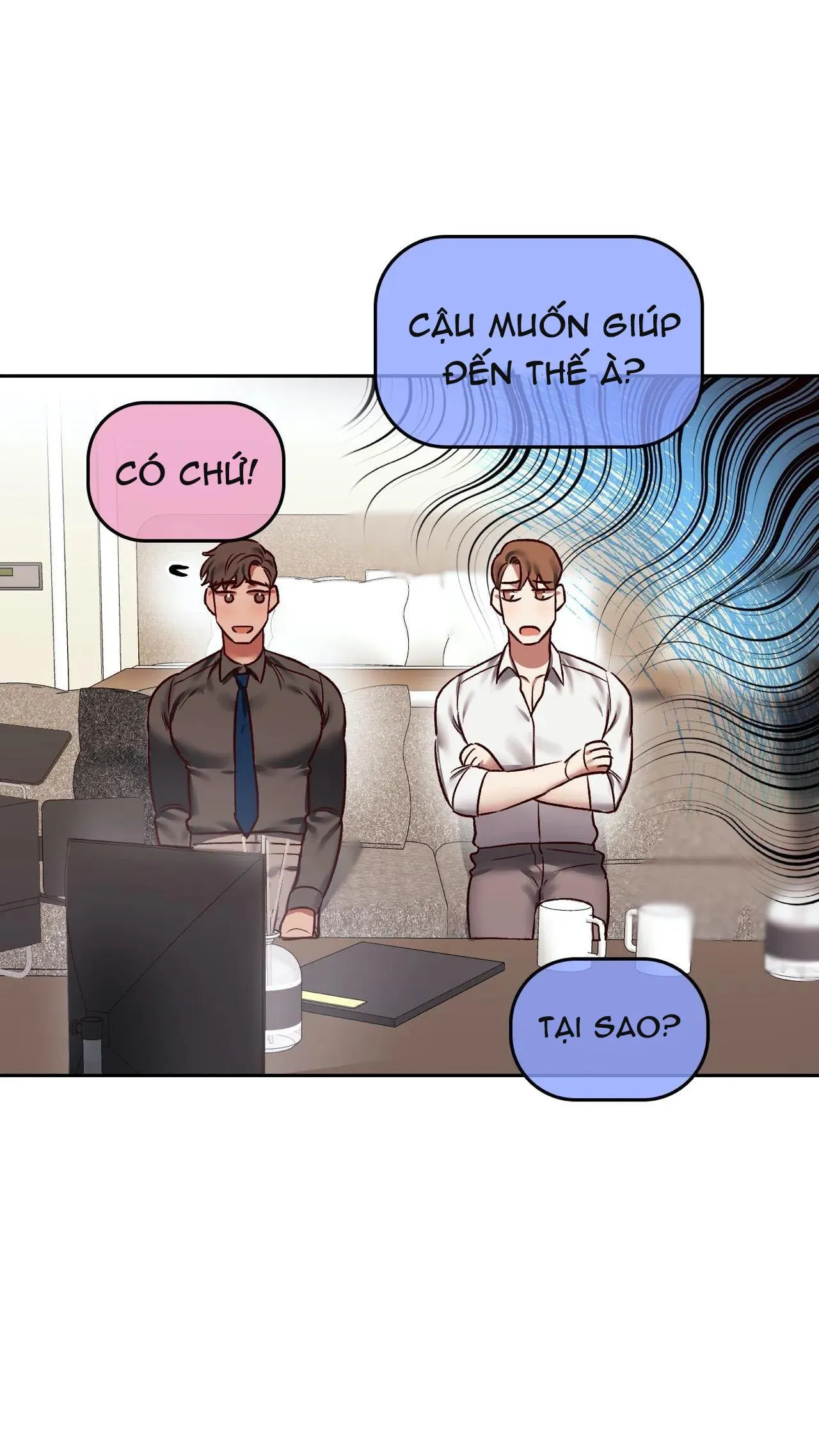 Đồ chơi tình dục: cách dạy dỗ người mới ngực to Chapter 10 Trang 26