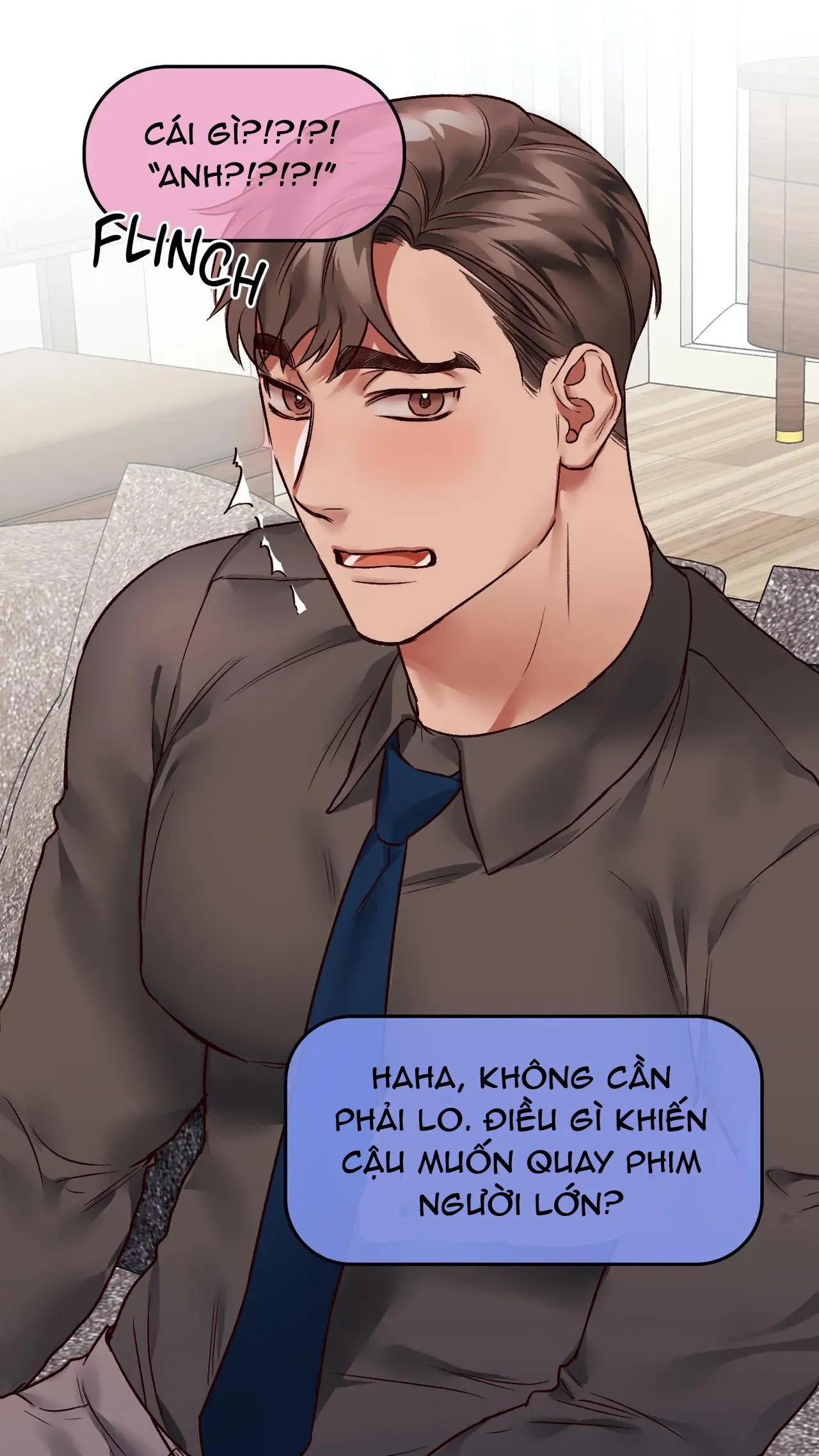 Đồ chơi tình dục: cách dạy dỗ người mới ngực to Chapter 10 Trang 30