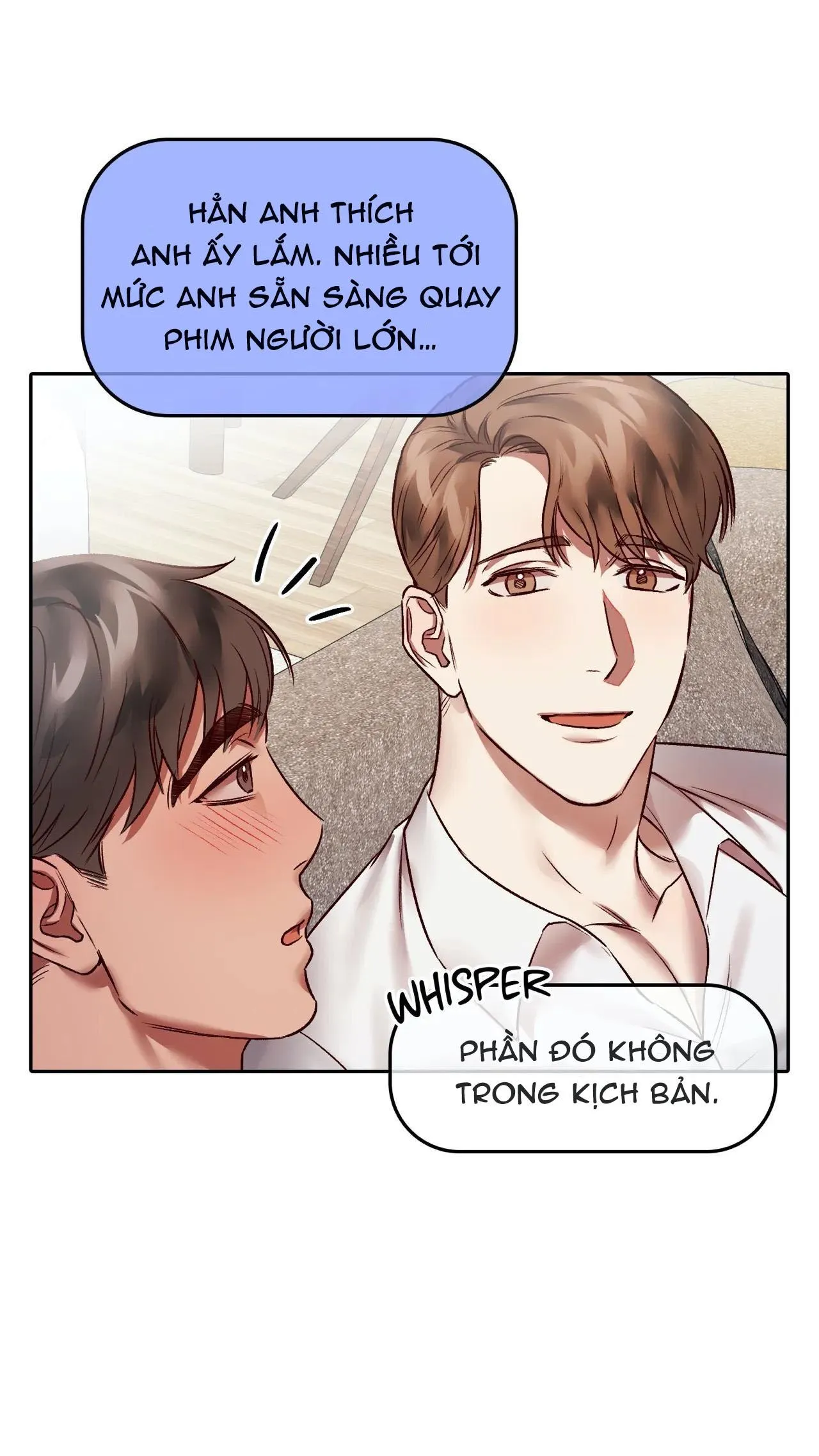 Đồ chơi tình dục: cách dạy dỗ người mới ngực to Chapter 10 Trang 32