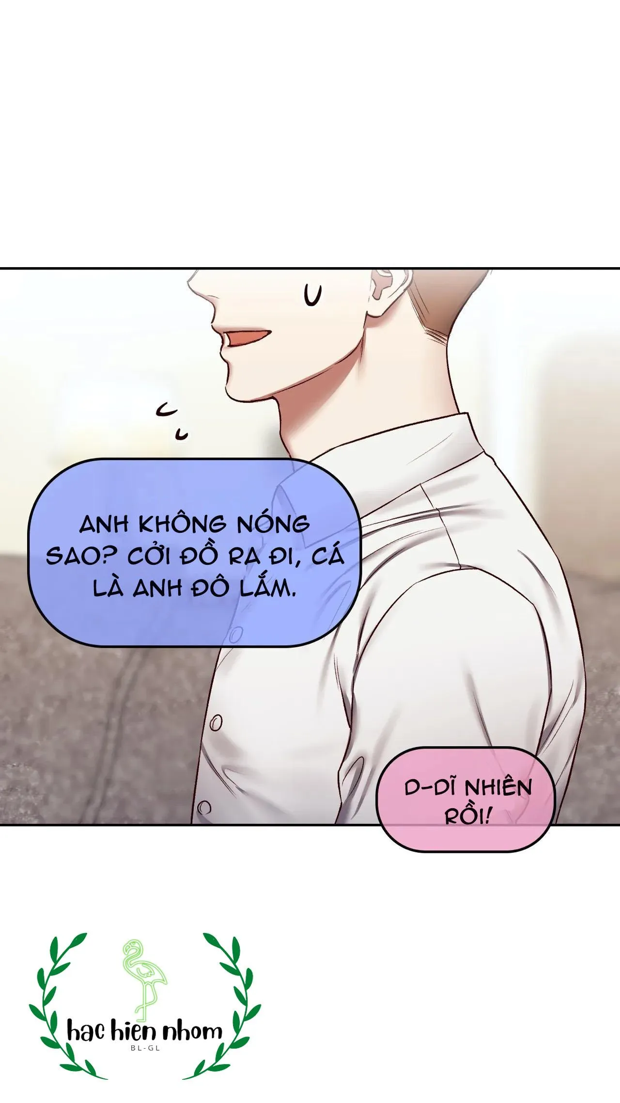 Đồ chơi tình dục: cách dạy dỗ người mới ngực to Chapter 10 Trang 35