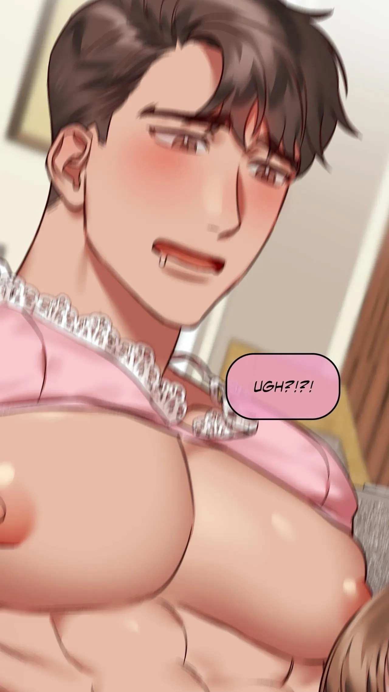 Đồ chơi tình dục: cách dạy dỗ người mới ngực to Chapter 10 Trang 45