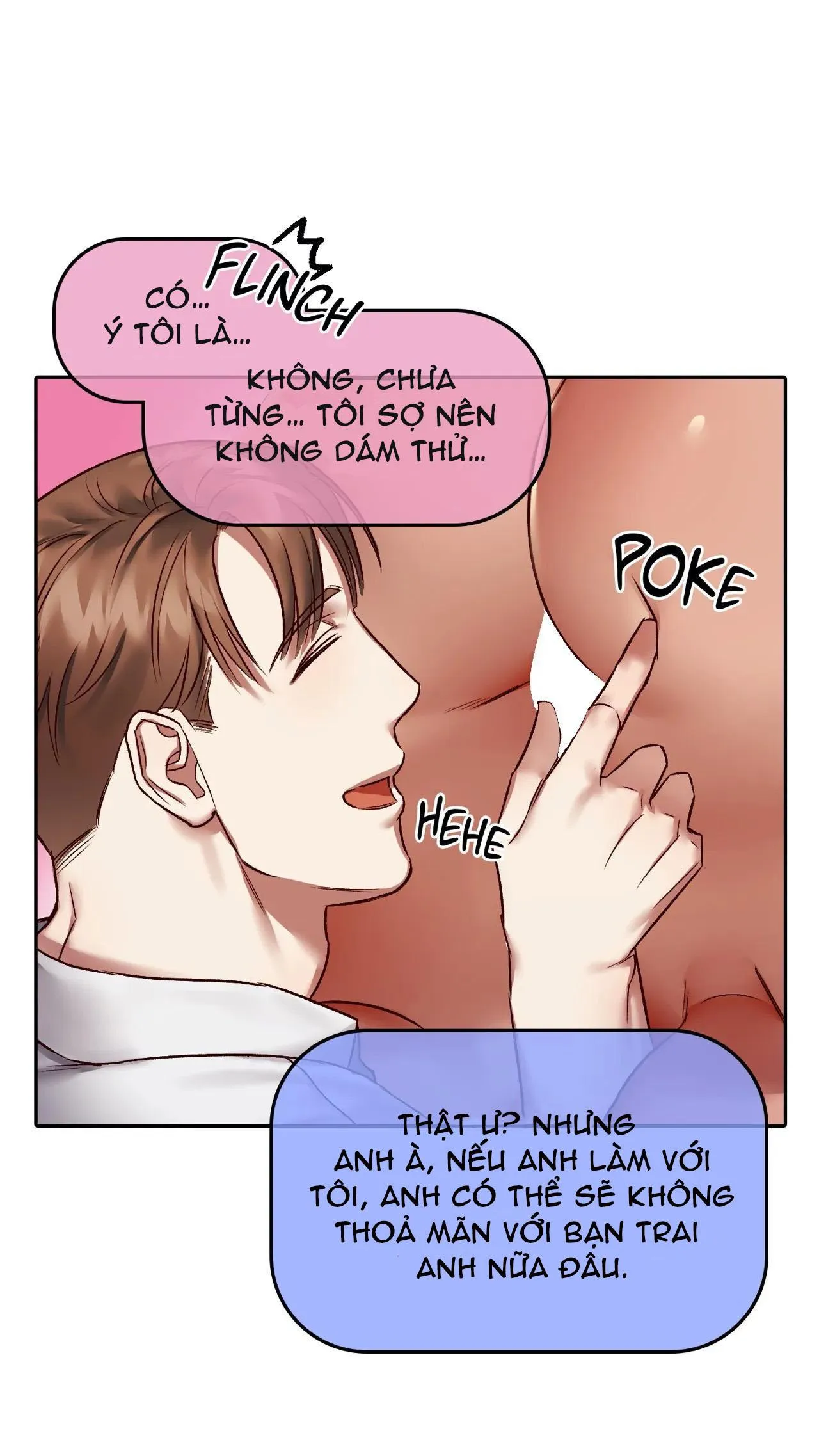 Đồ chơi tình dục: cách dạy dỗ người mới ngực to Chapter 10 Trang 52