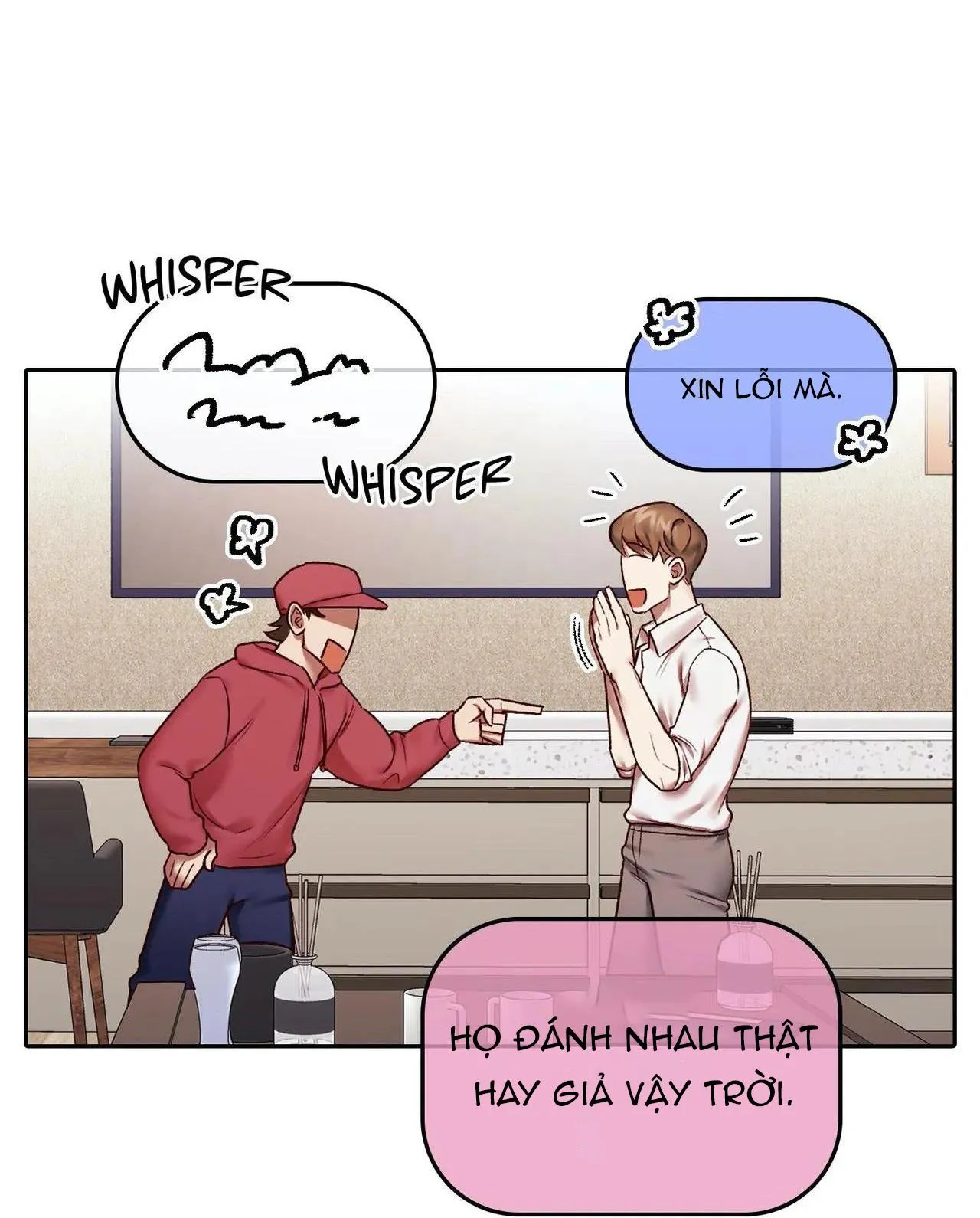 Đồ chơi tình dục: cách dạy dỗ người mới ngực to Chapter 11 Trang 7