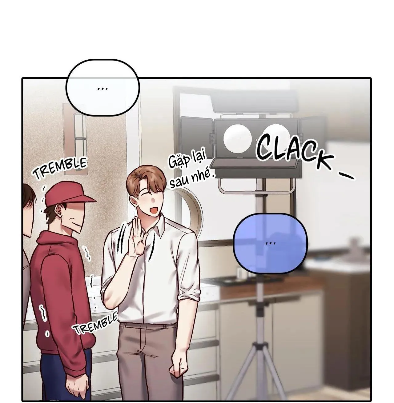 Đồ chơi tình dục: cách dạy dỗ người mới ngực to Chapter 11 Trang 13