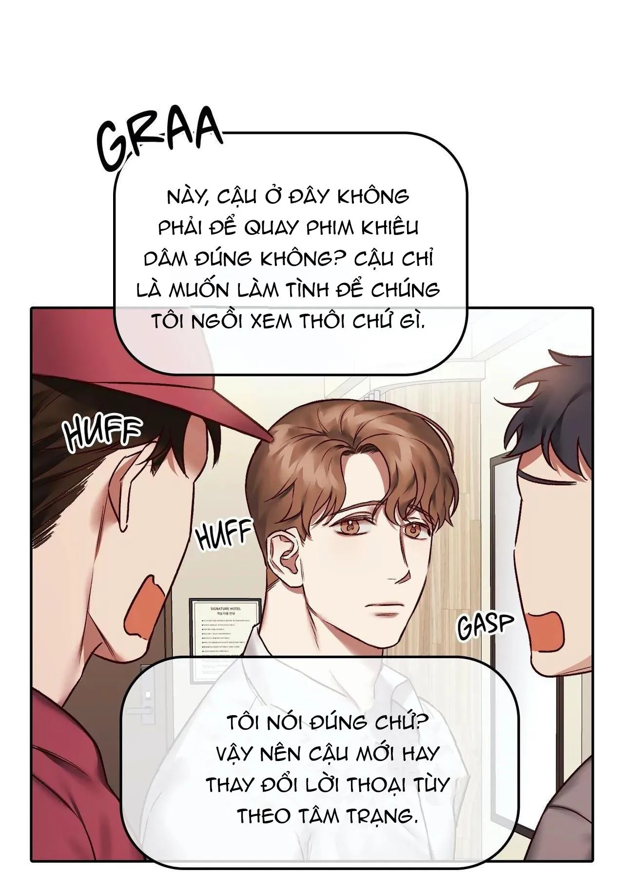 Đồ chơi tình dục: cách dạy dỗ người mới ngực to Chapter 11 Trang 15