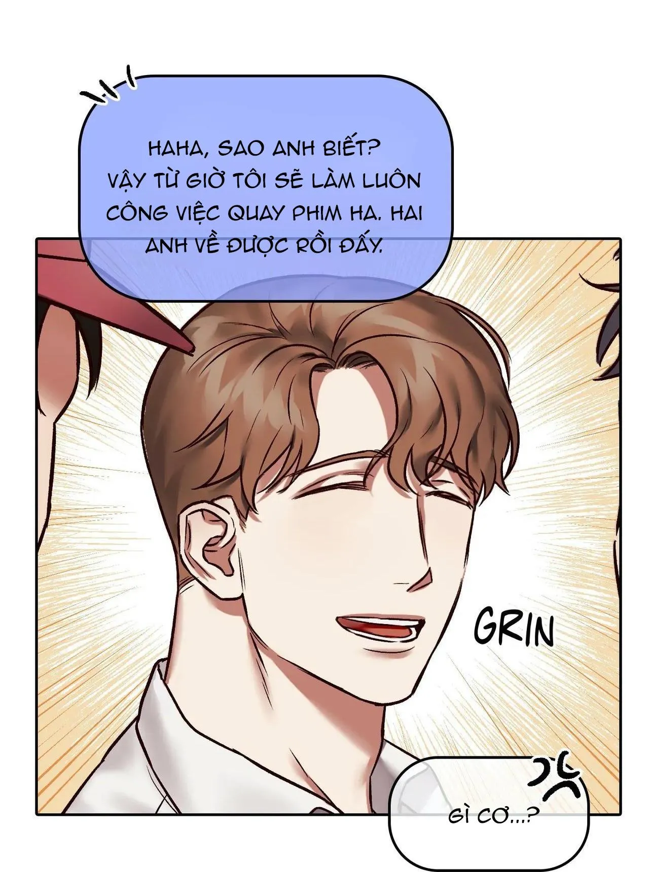 Đồ chơi tình dục: cách dạy dỗ người mới ngực to Chapter 11 Trang 17