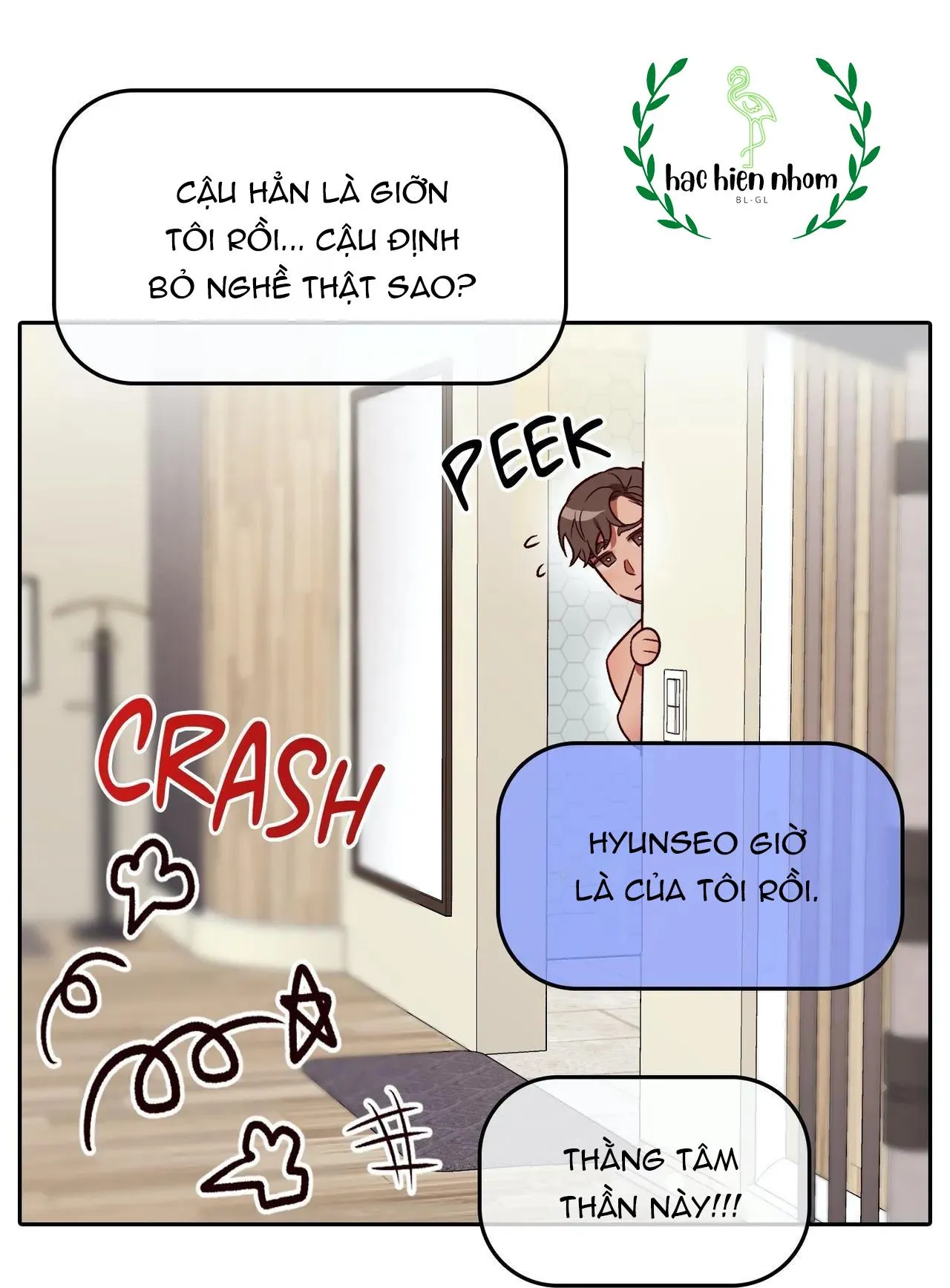 Đồ chơi tình dục: cách dạy dỗ người mới ngực to Chapter 11 Trang 19