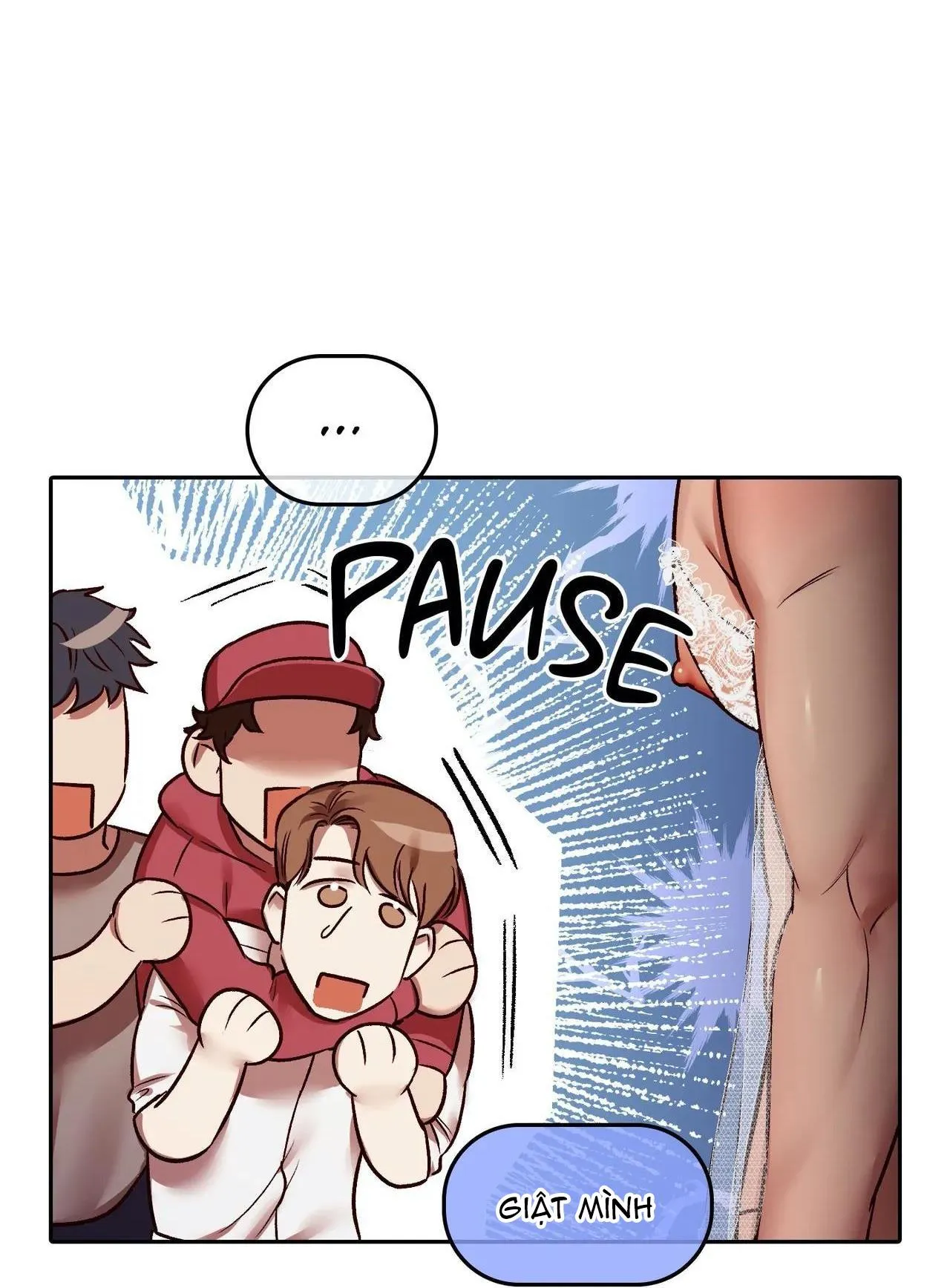 Đồ chơi tình dục: cách dạy dỗ người mới ngực to Chapter 11 Trang 26