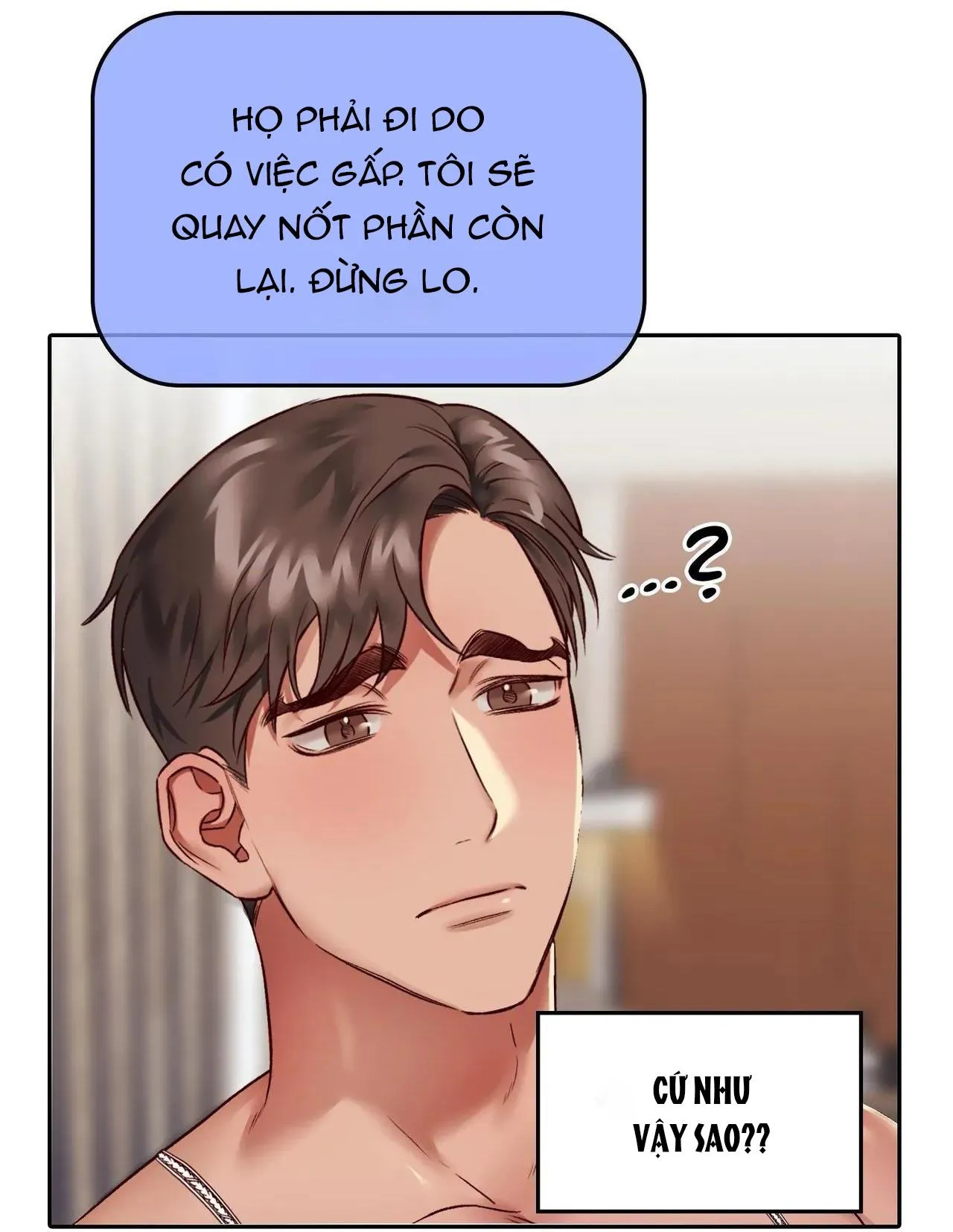 Đồ chơi tình dục: cách dạy dỗ người mới ngực to Chapter 11 Trang 31