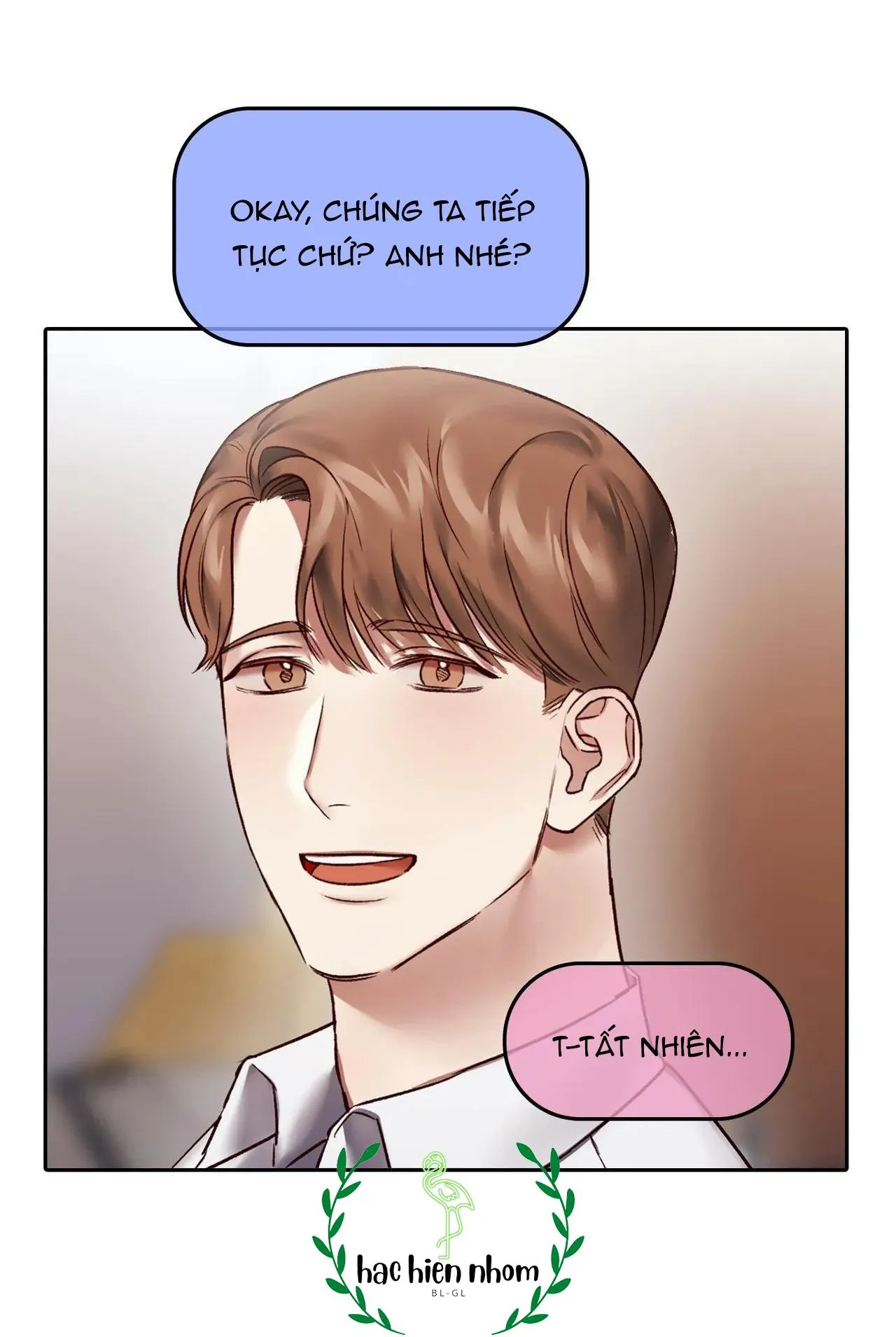 Đồ chơi tình dục: cách dạy dỗ người mới ngực to Chapter 11 Trang 33