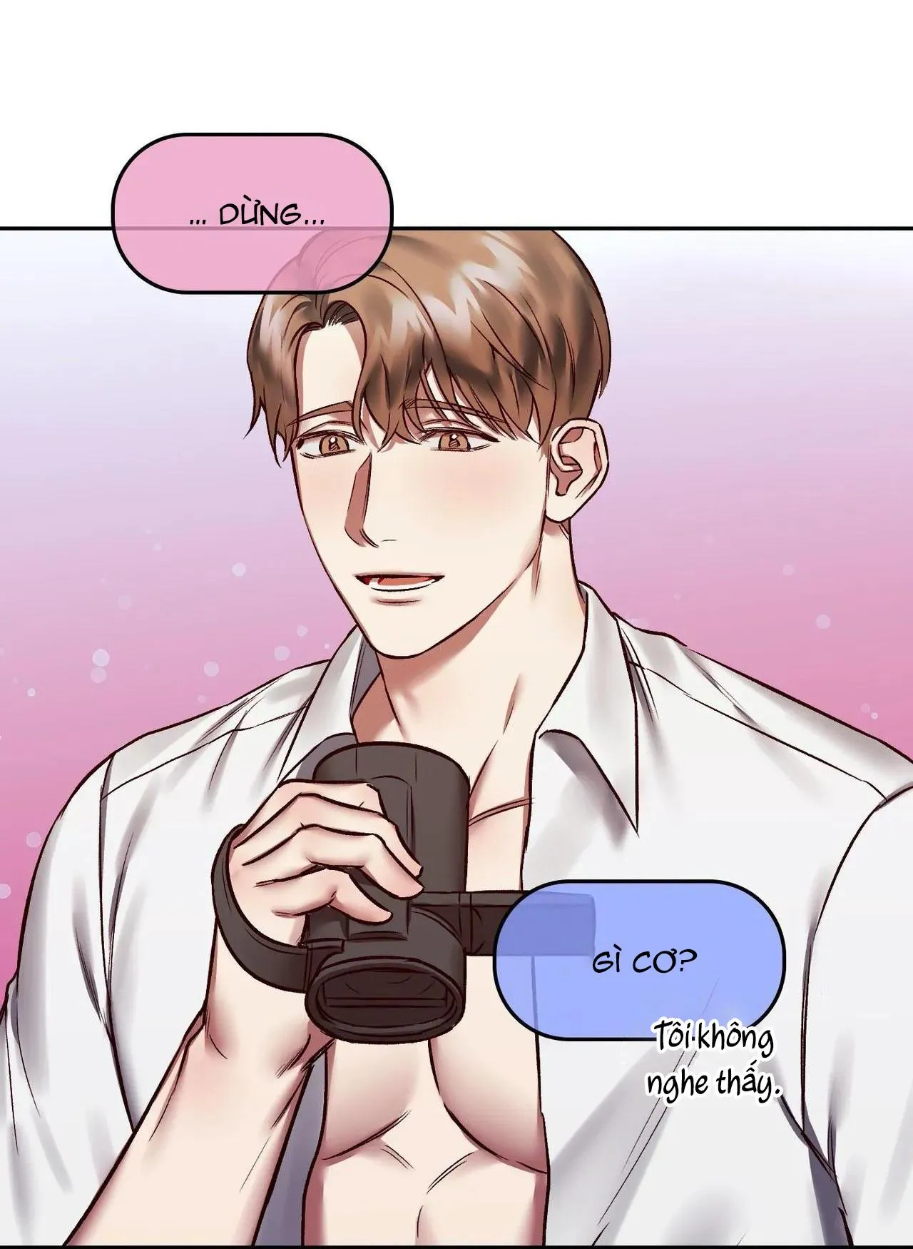 Đồ chơi tình dục: cách dạy dỗ người mới ngực to Chapter 11 Trang 70