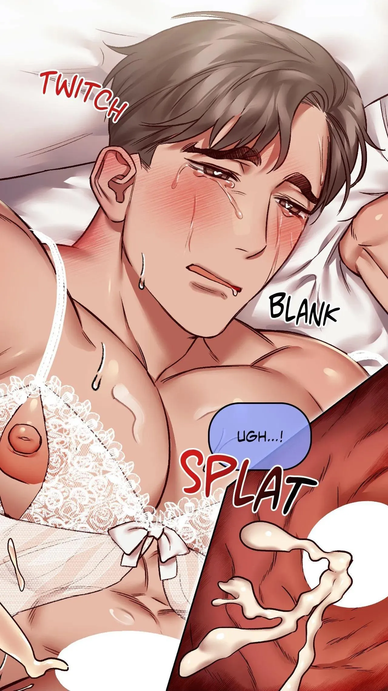 Đồ chơi tình dục: cách dạy dỗ người mới ngực to Chapter 11 Trang 95