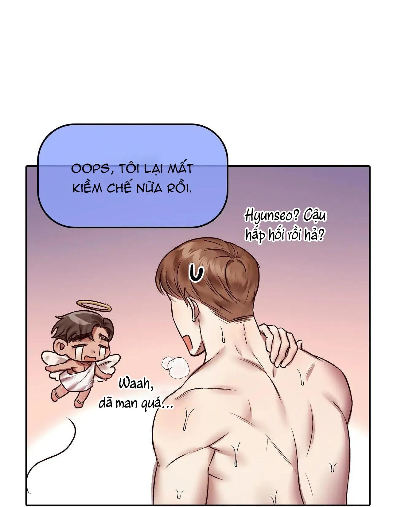 Đồ chơi tình dục: cách dạy dỗ người mới ngực to Chapter 11 Trang 101