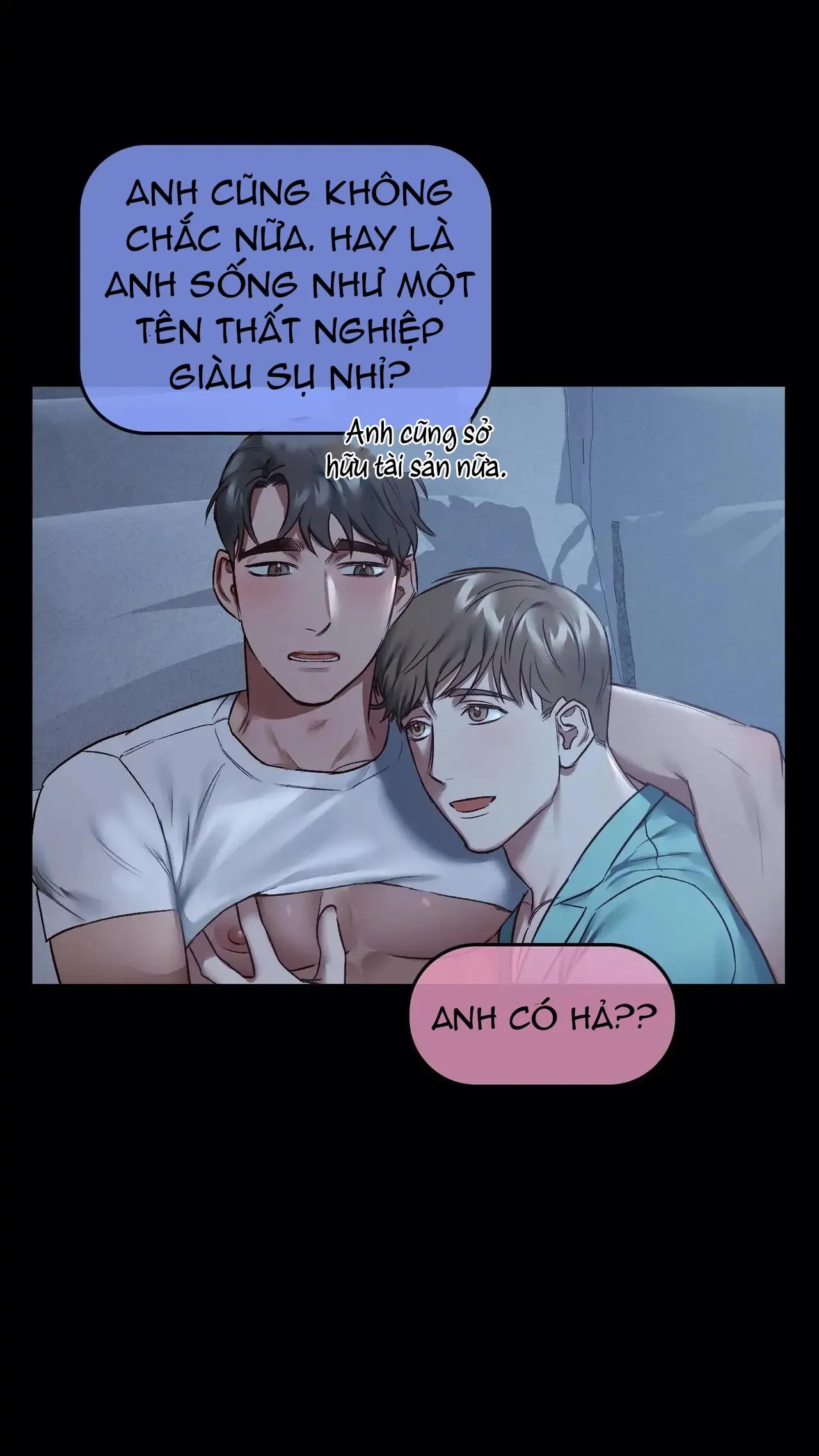 Đồ chơi tình dục: cách dạy dỗ người mới ngực to Chapter 12 Trang 7