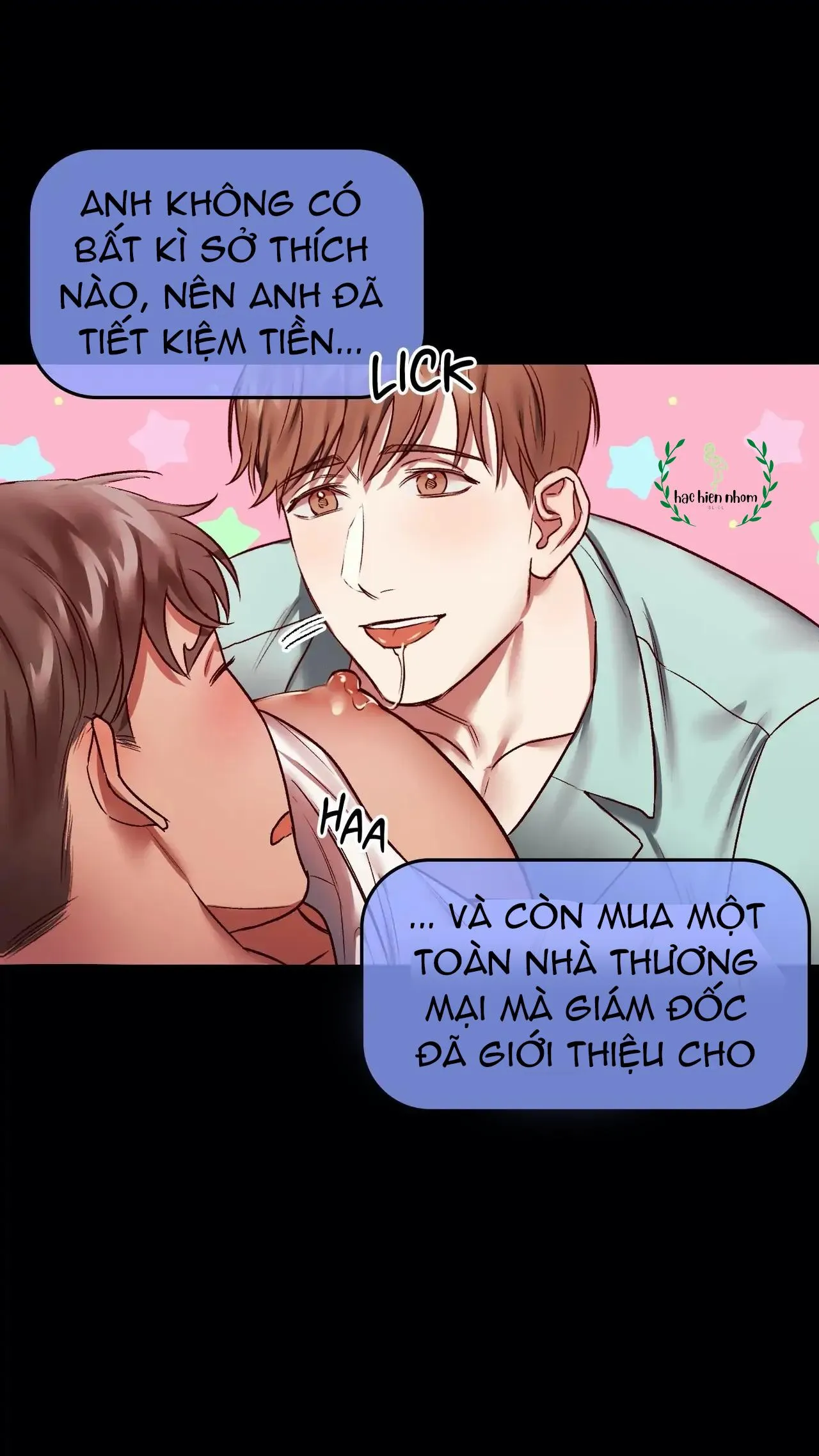 Đồ chơi tình dục: cách dạy dỗ người mới ngực to Chapter 12 Trang 8