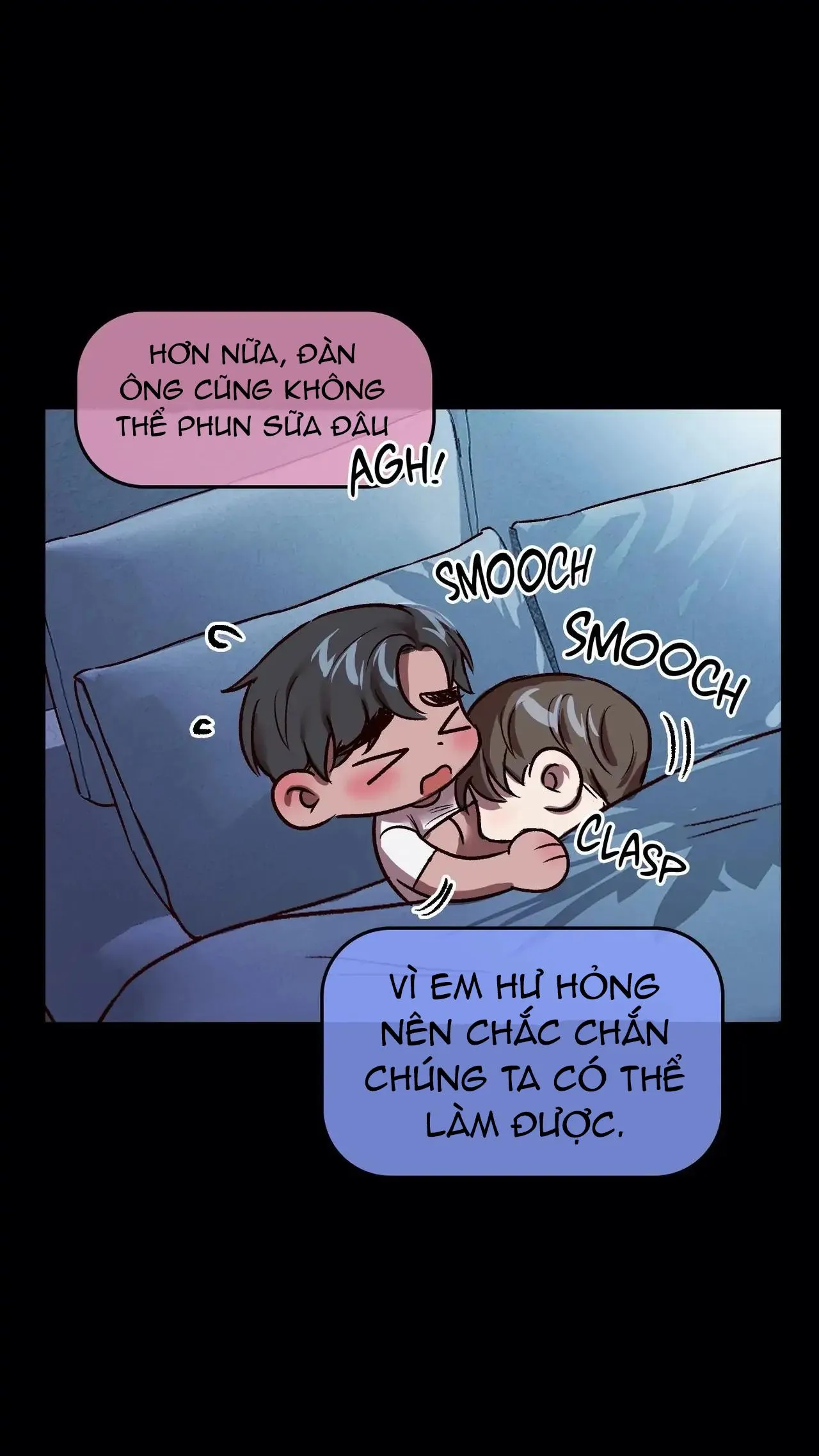 Đồ chơi tình dục: cách dạy dỗ người mới ngực to Chapter 12 Trang 10