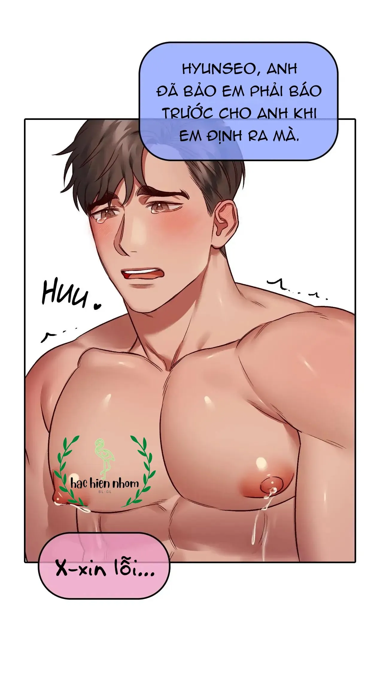 Đồ chơi tình dục: cách dạy dỗ người mới ngực to Chapter 12 Trang 29