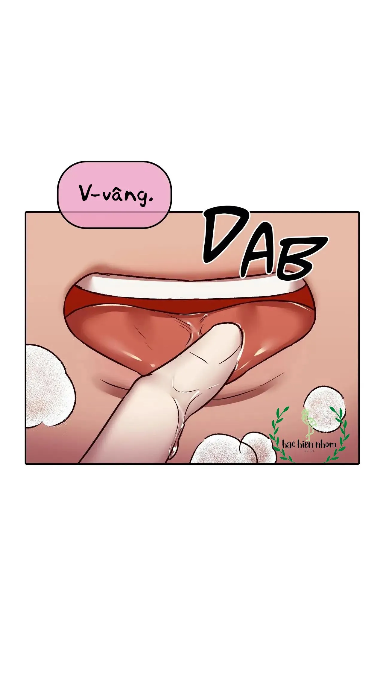 Đồ chơi tình dục: cách dạy dỗ người mới ngực to Chapter 12 Trang 33