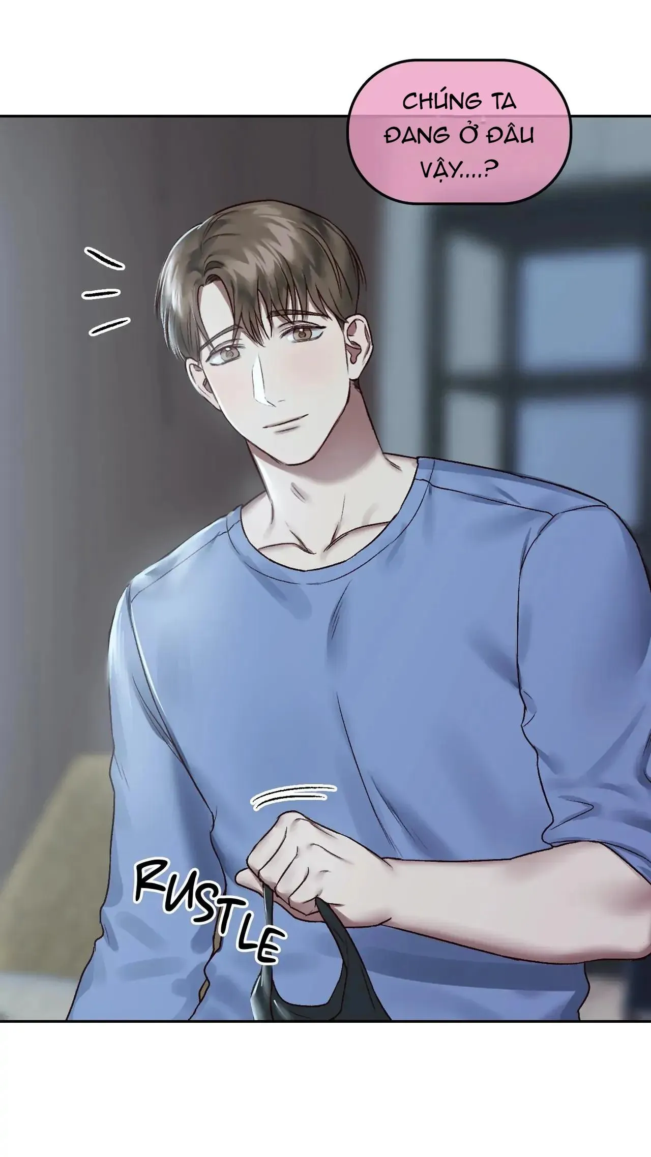 Đồ chơi tình dục: cách dạy dỗ người mới ngực to Chapter 12 Trang 40