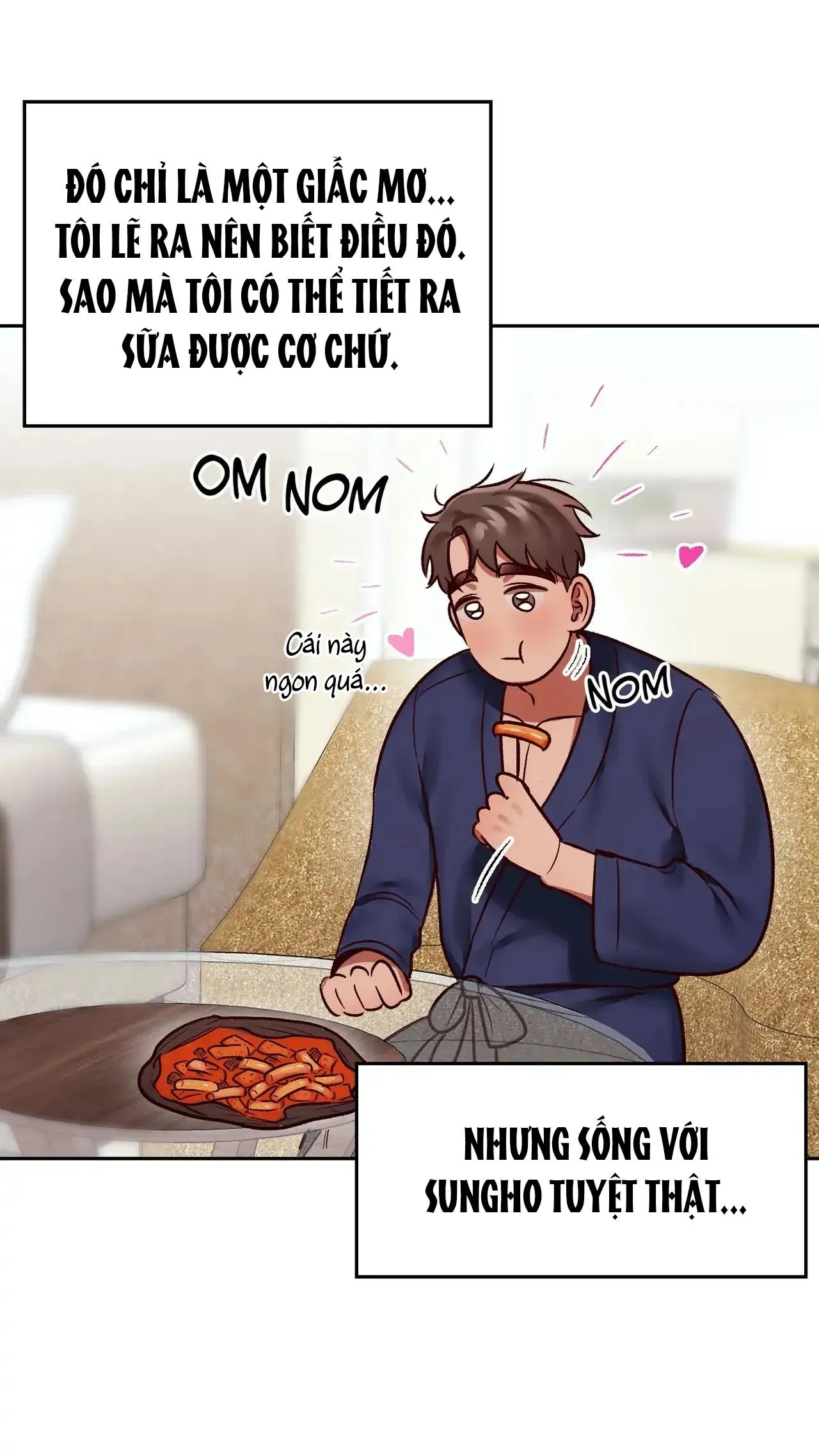 Đồ chơi tình dục: cách dạy dỗ người mới ngực to Chapter 12 Trang 43