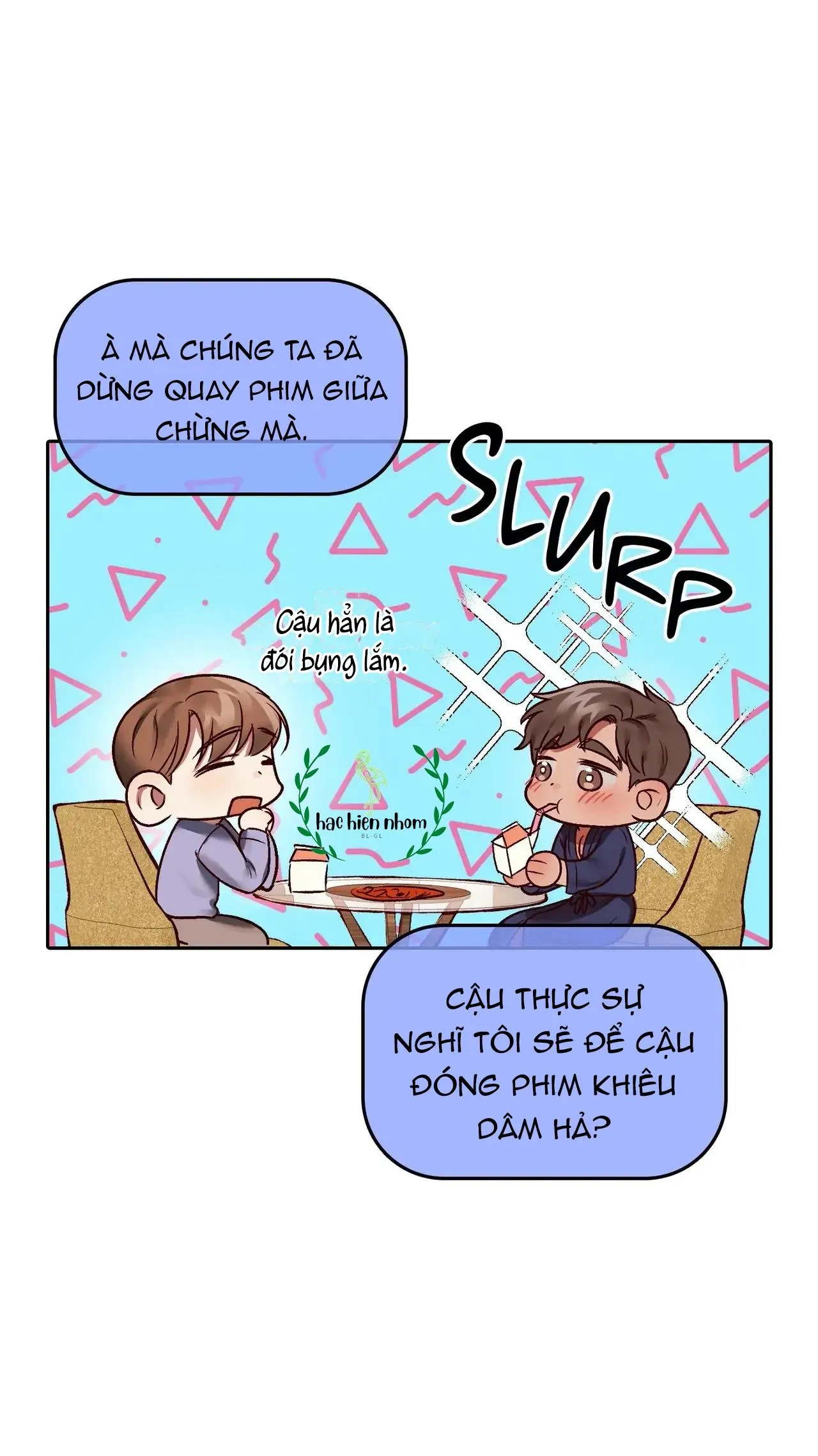 Đồ chơi tình dục: cách dạy dỗ người mới ngực to Chapter 12 Trang 46