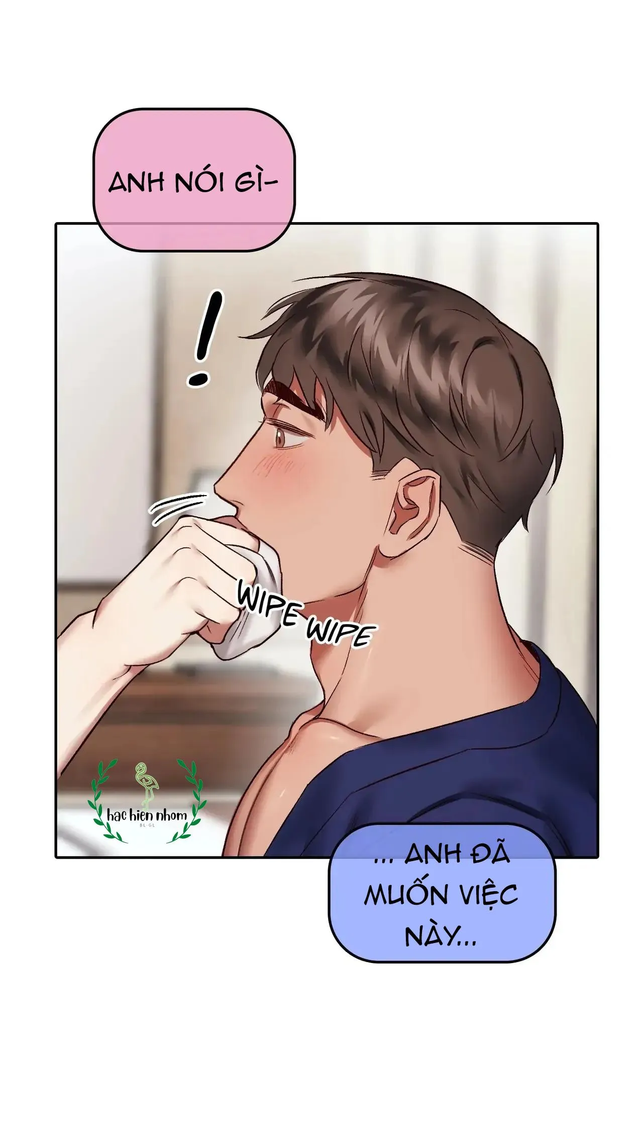 Đồ chơi tình dục: cách dạy dỗ người mới ngực to Chapter 12 Trang 50