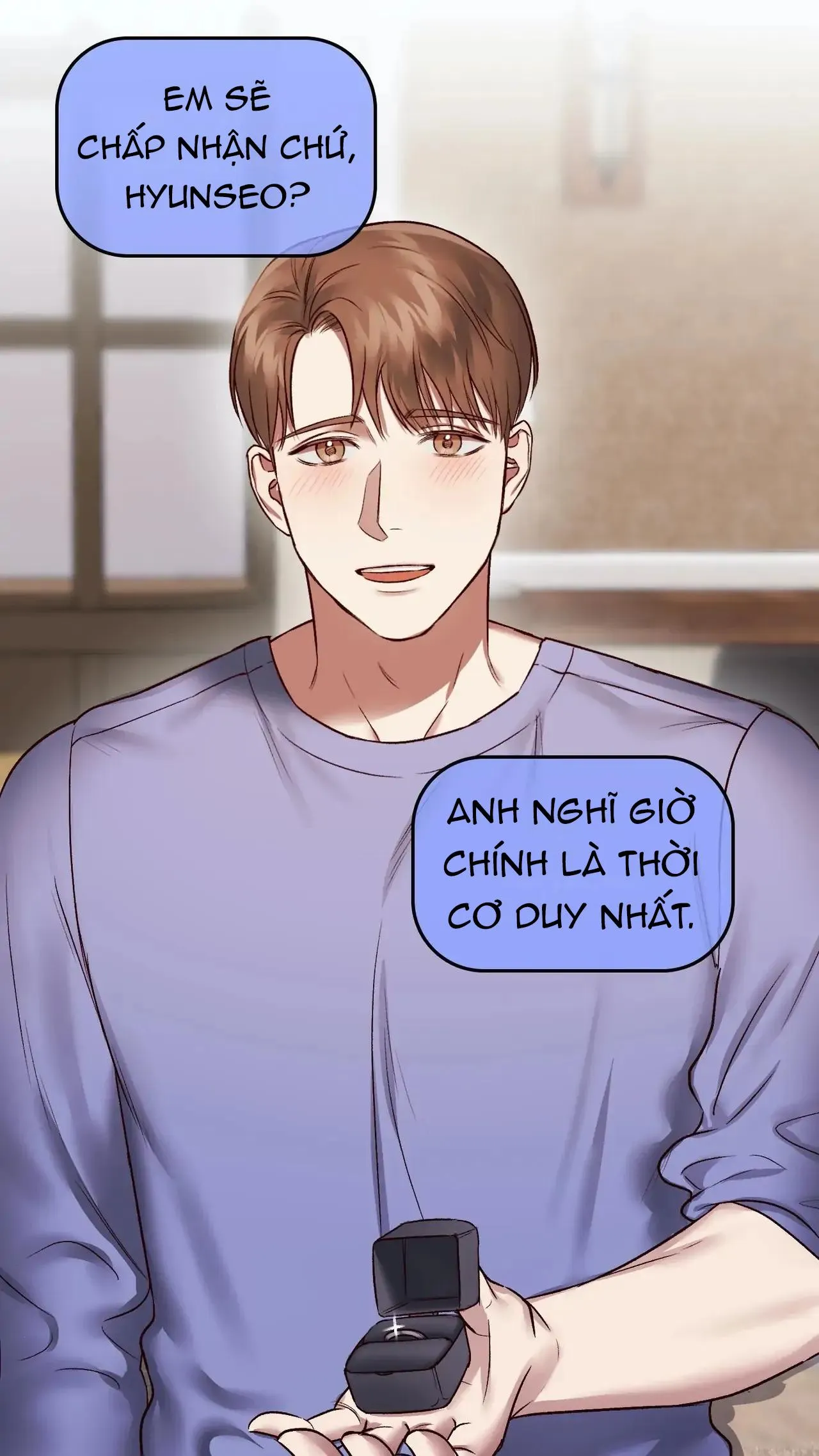 Đồ chơi tình dục: cách dạy dỗ người mới ngực to Chapter 12 Trang 52