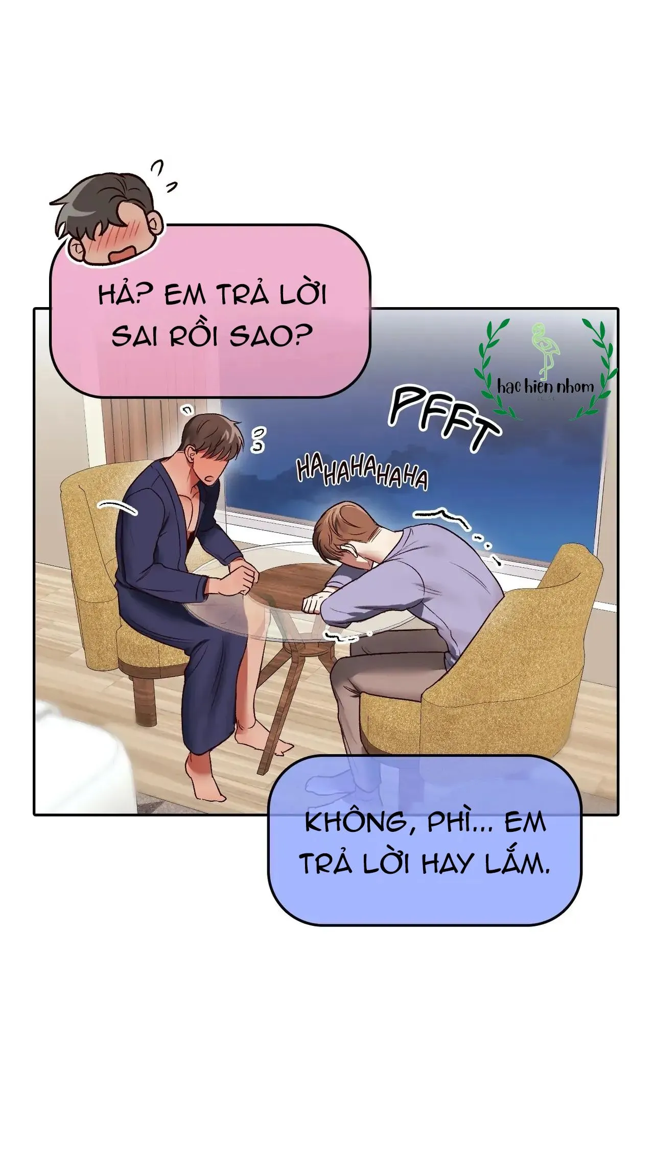 Đồ chơi tình dục: cách dạy dỗ người mới ngực to Chapter 12 Trang 58