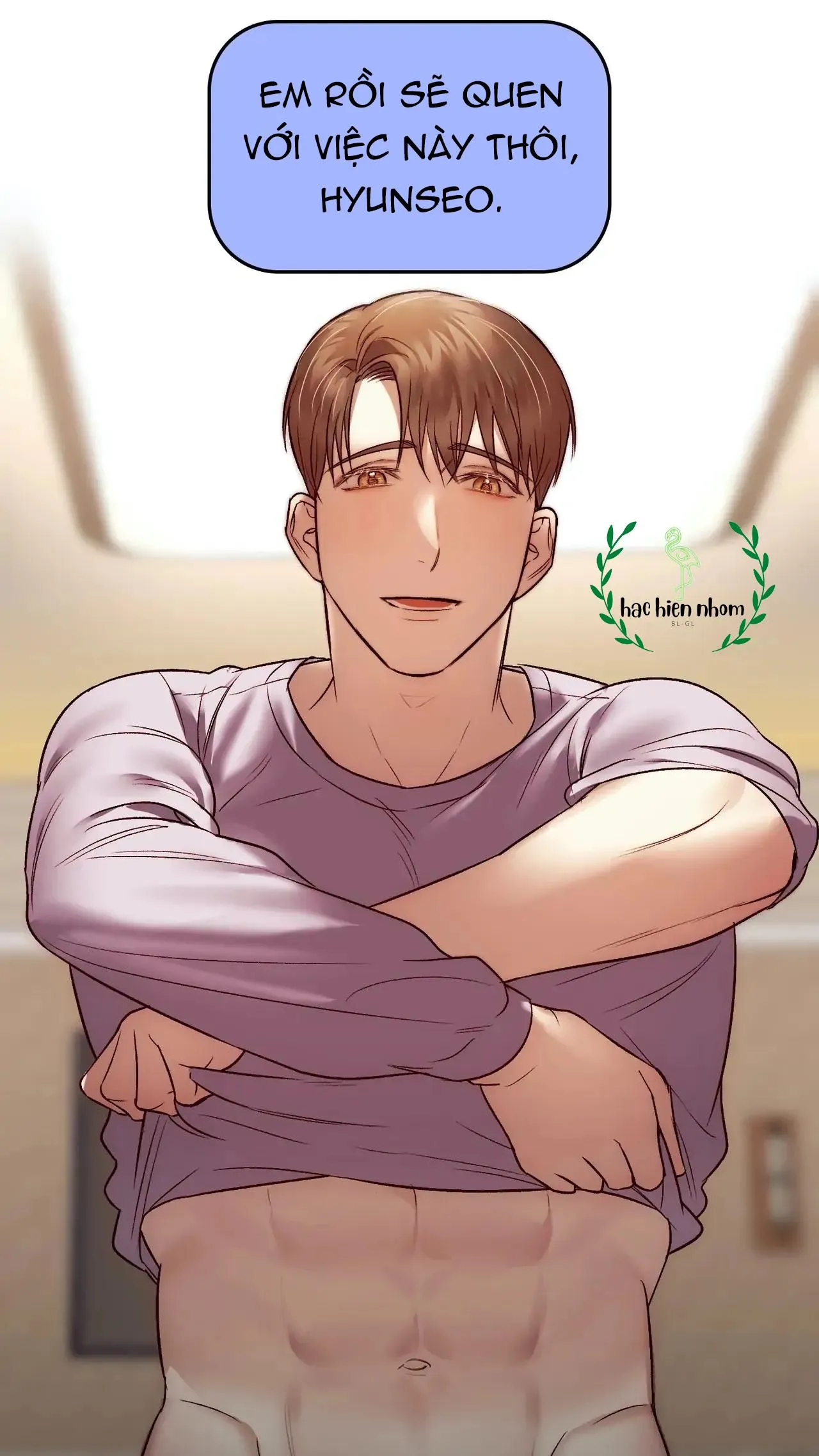 Đồ chơi tình dục: cách dạy dỗ người mới ngực to Chapter 12 Trang 61