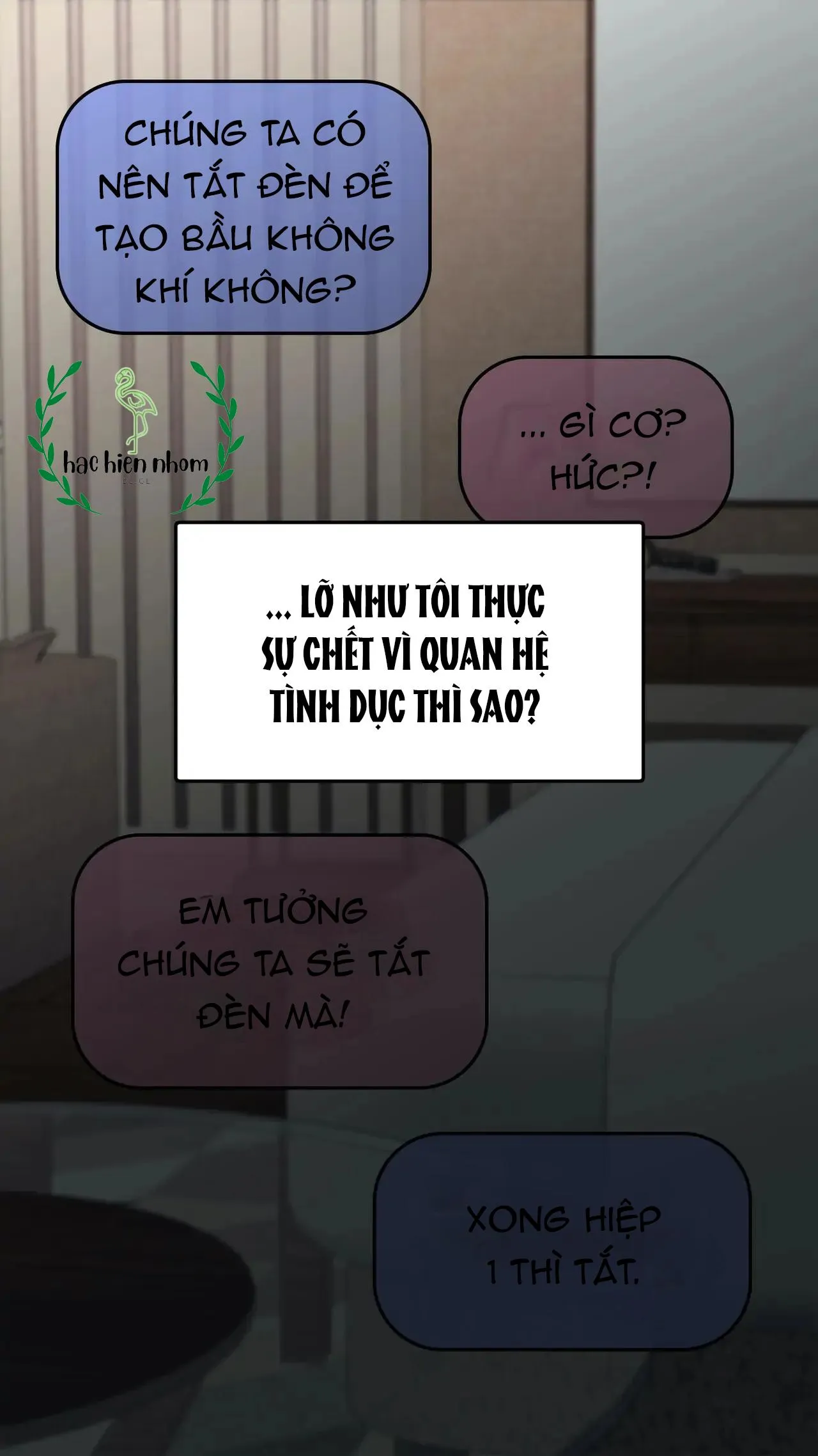 Đồ chơi tình dục: cách dạy dỗ người mới ngực to Chapter 12 Trang 63