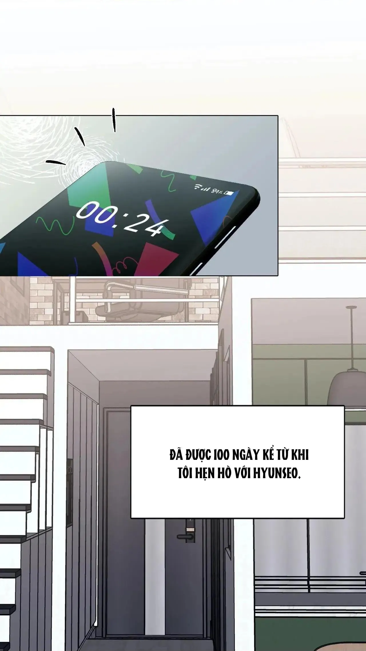 Đồ chơi tình dục: cách dạy dỗ người mới ngực to Chapter 13 Trang 6