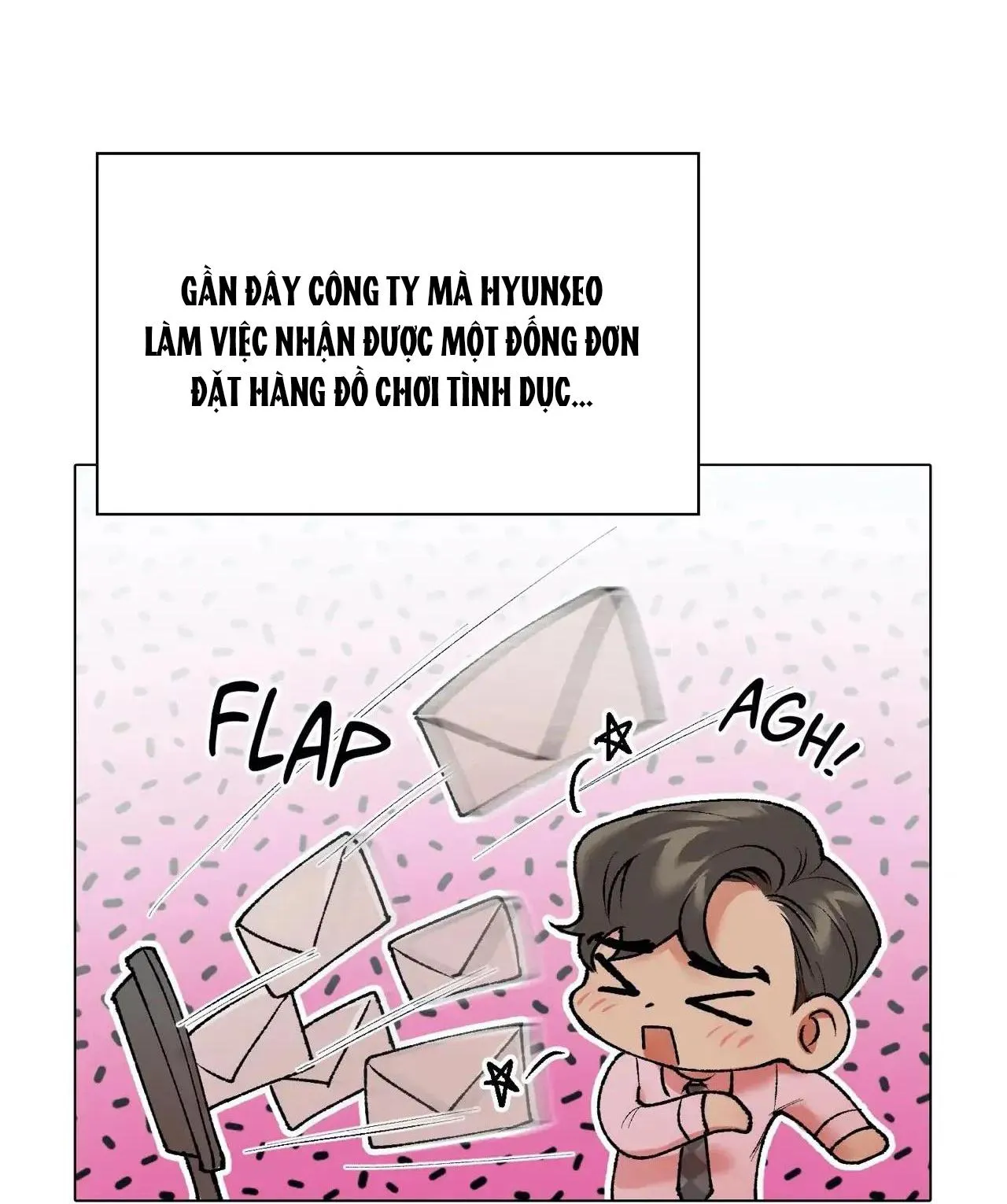 Đồ chơi tình dục: cách dạy dỗ người mới ngực to Chapter 13 Trang 12