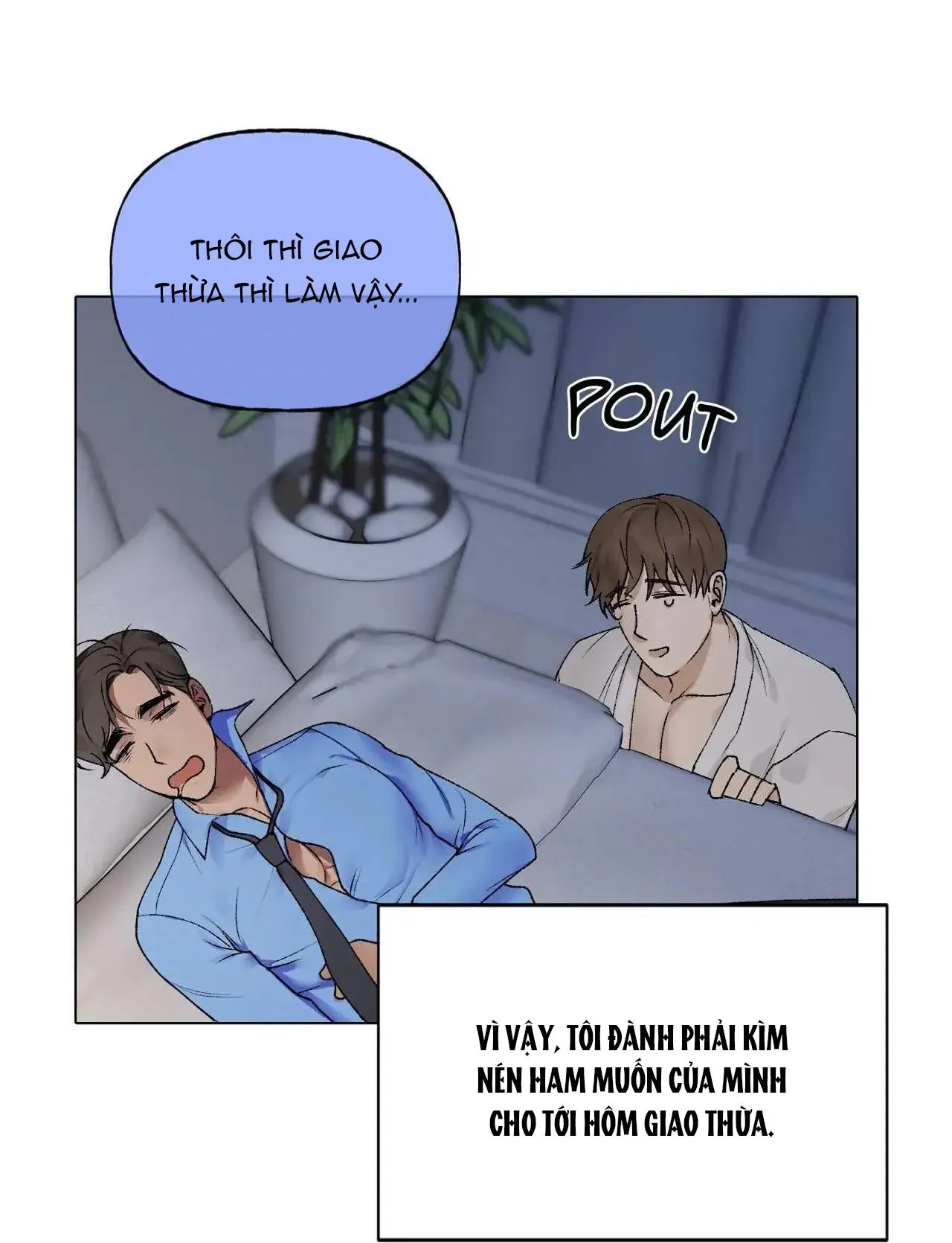 Đồ chơi tình dục: cách dạy dỗ người mới ngực to Chapter 13 Trang 20