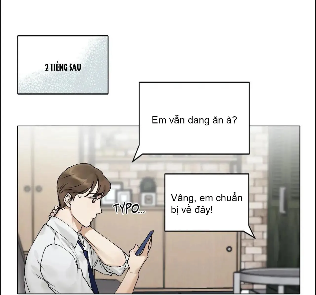 Đồ chơi tình dục: cách dạy dỗ người mới ngực to Chapter 13 Trang 27