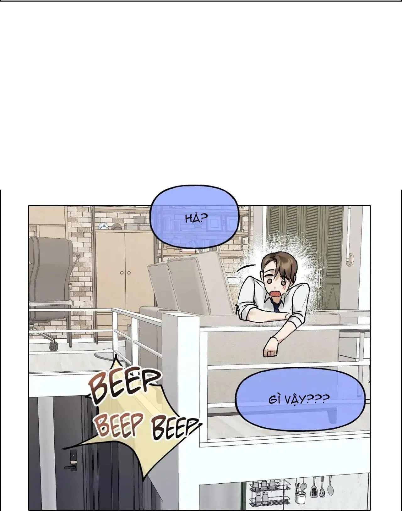 Đồ chơi tình dục: cách dạy dỗ người mới ngực to Chapter 13 Trang 31