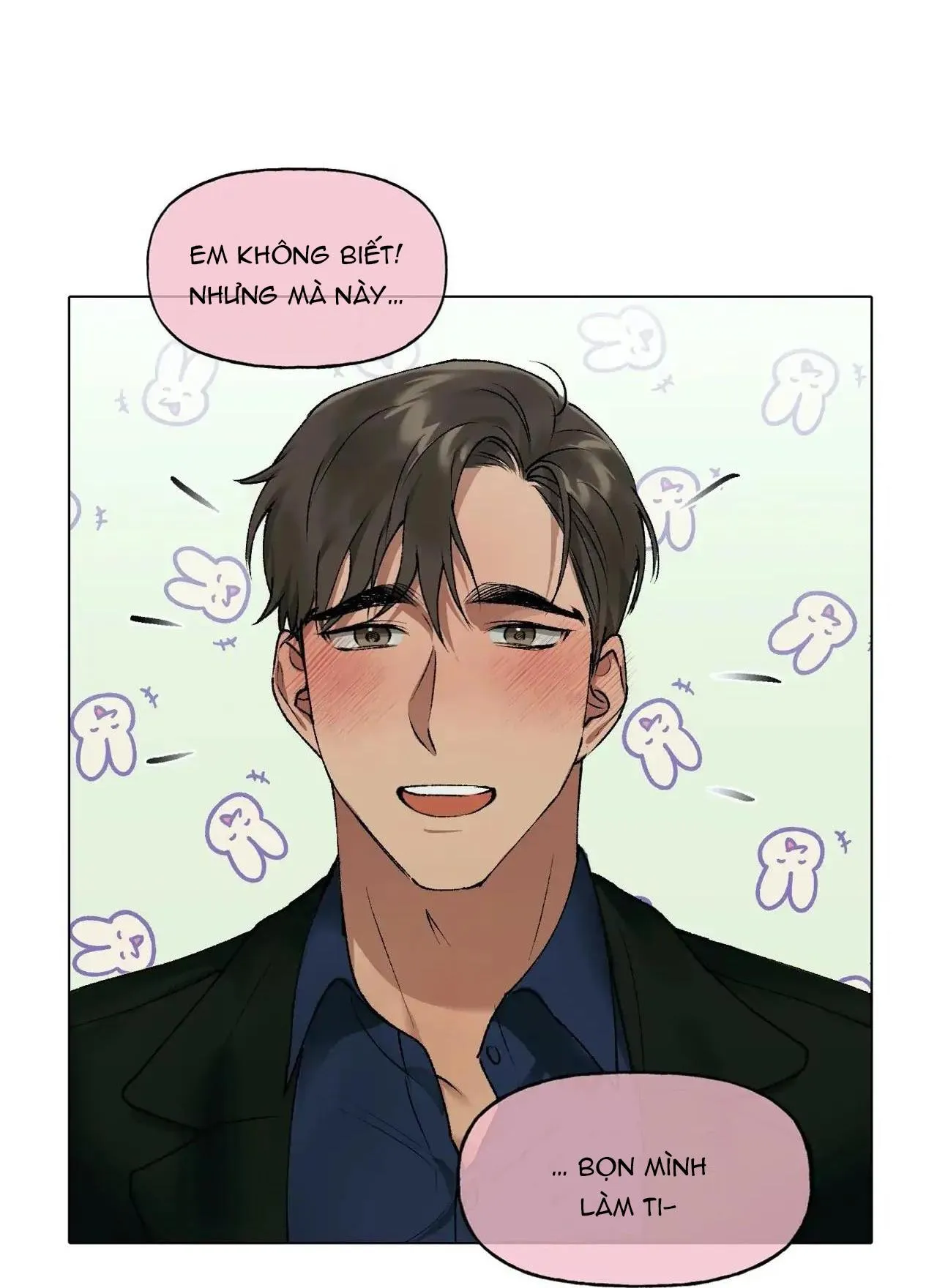 Đồ chơi tình dục: cách dạy dỗ người mới ngực to Chapter 13 Trang 35