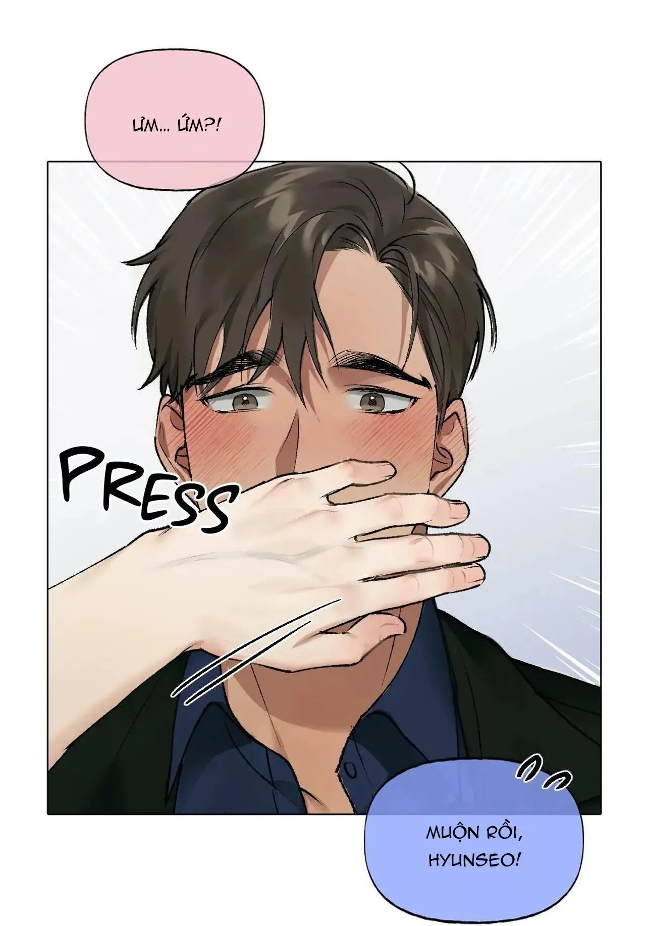 Đồ chơi tình dục: cách dạy dỗ người mới ngực to Chapter 13 Trang 37