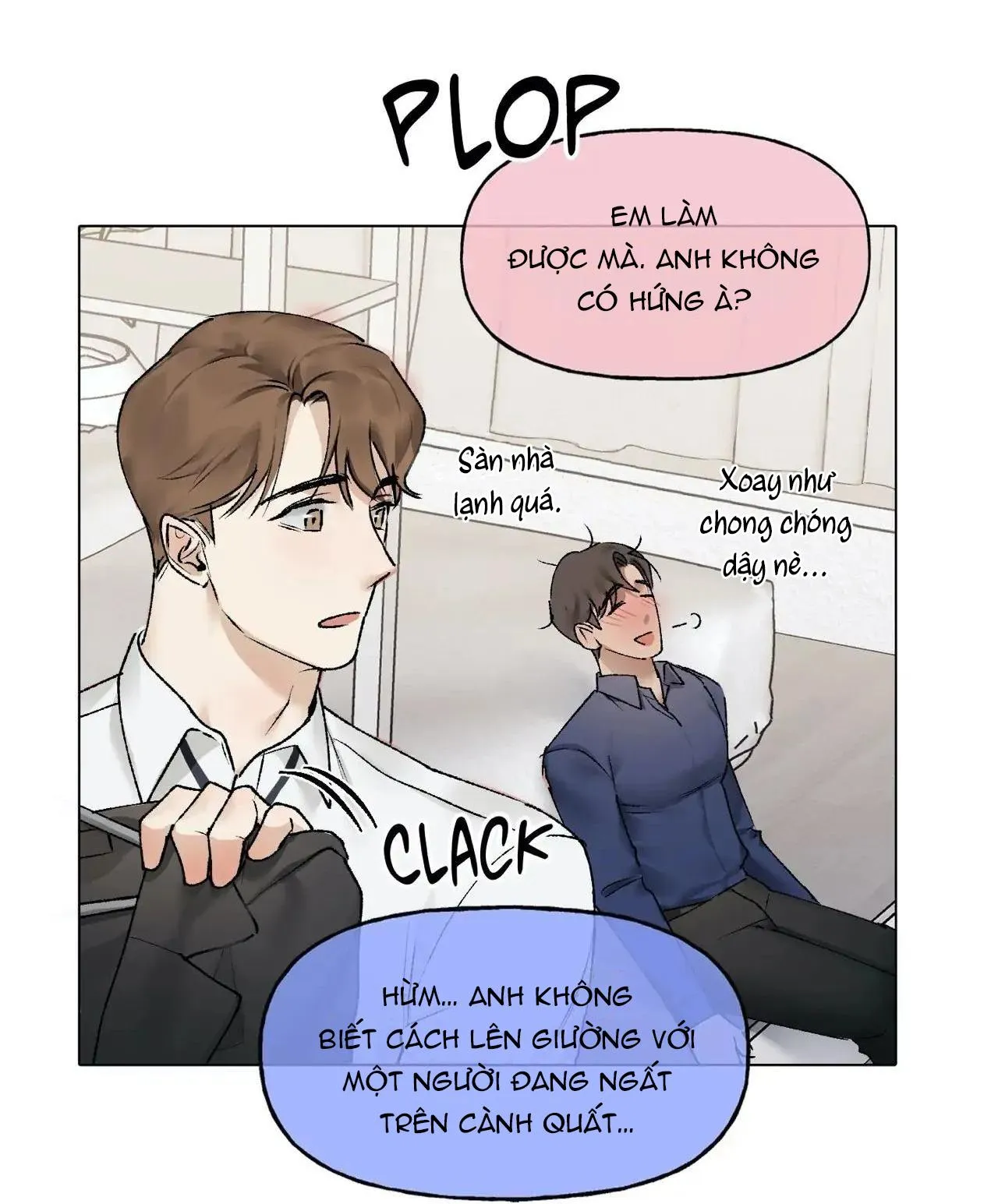 Đồ chơi tình dục: cách dạy dỗ người mới ngực to Chapter 13 Trang 39